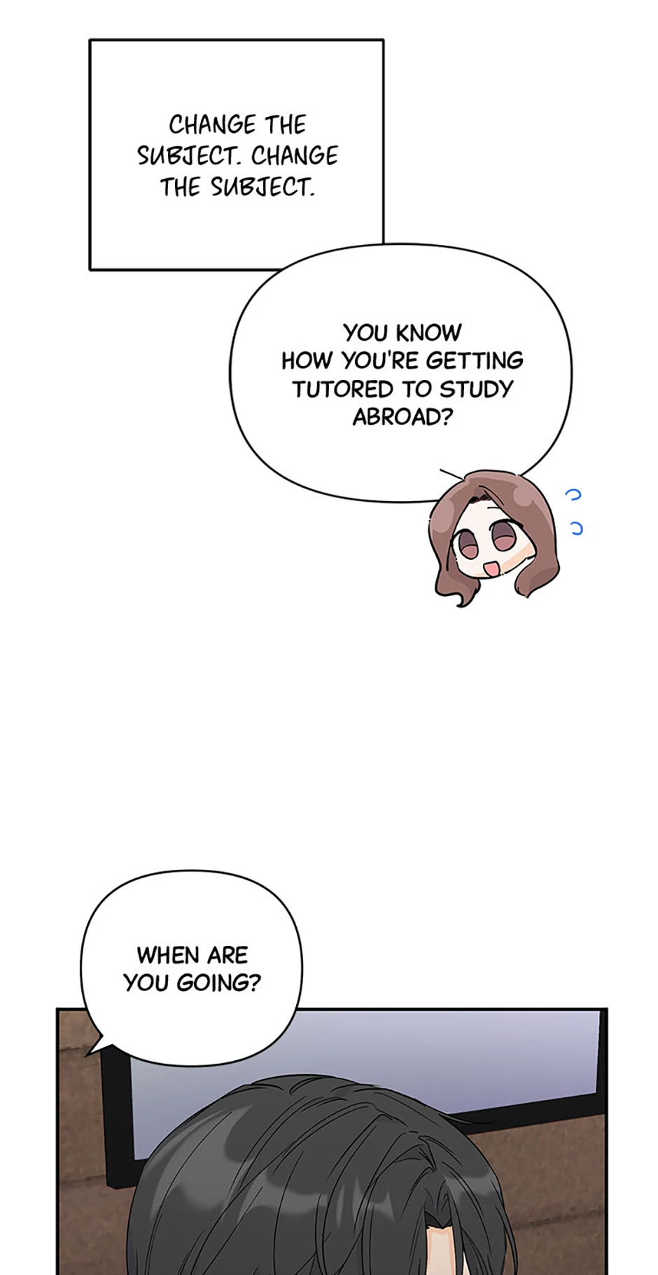 Flee if You Can’t Avoid It Chapter 24 - Page 10