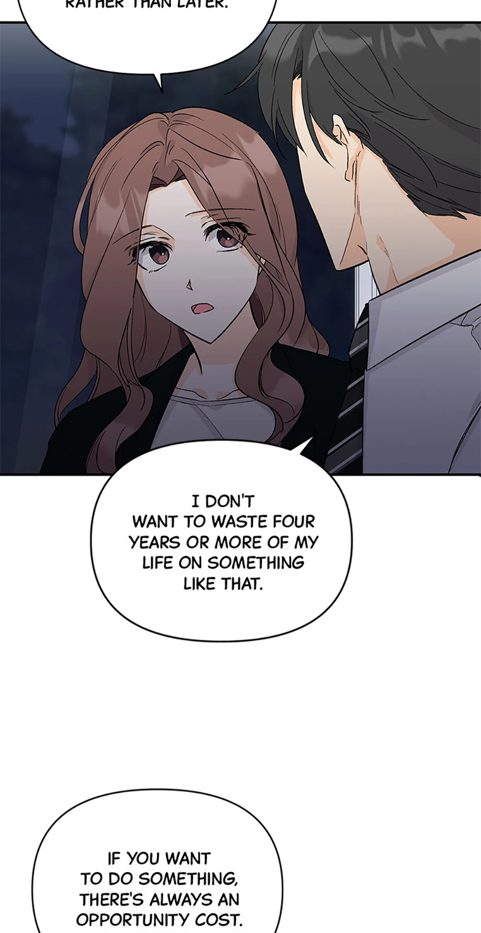 Flee if You Can’t Avoid It Chapter 24 - Page 12