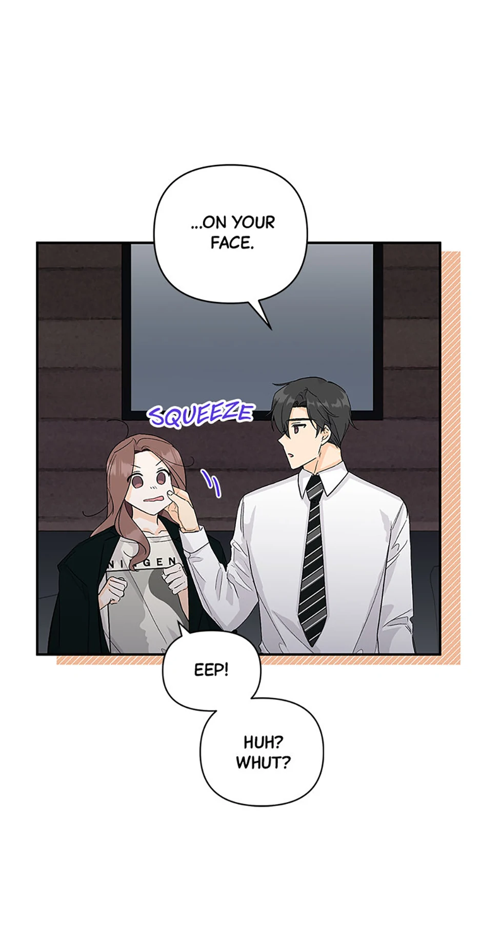 Flee if You Can’t Avoid It Chapter 24 - Page 15