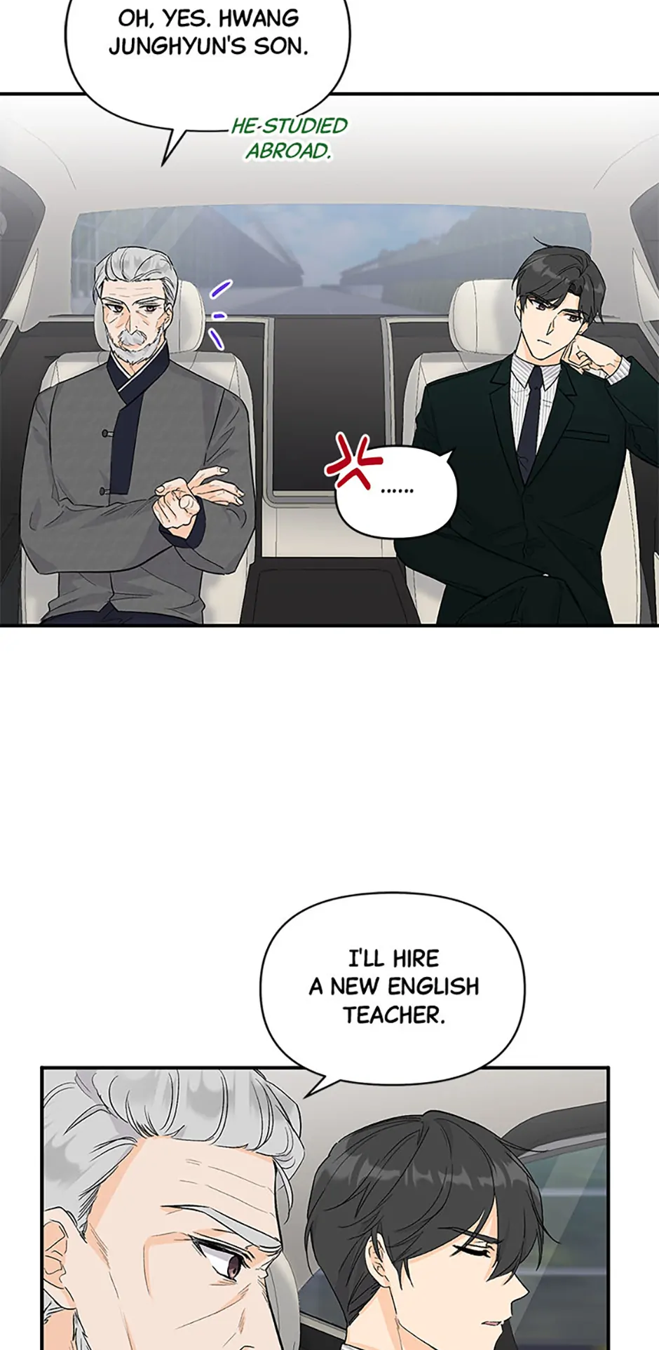 Flee if You Can’t Avoid It Chapter 24 - Page 31