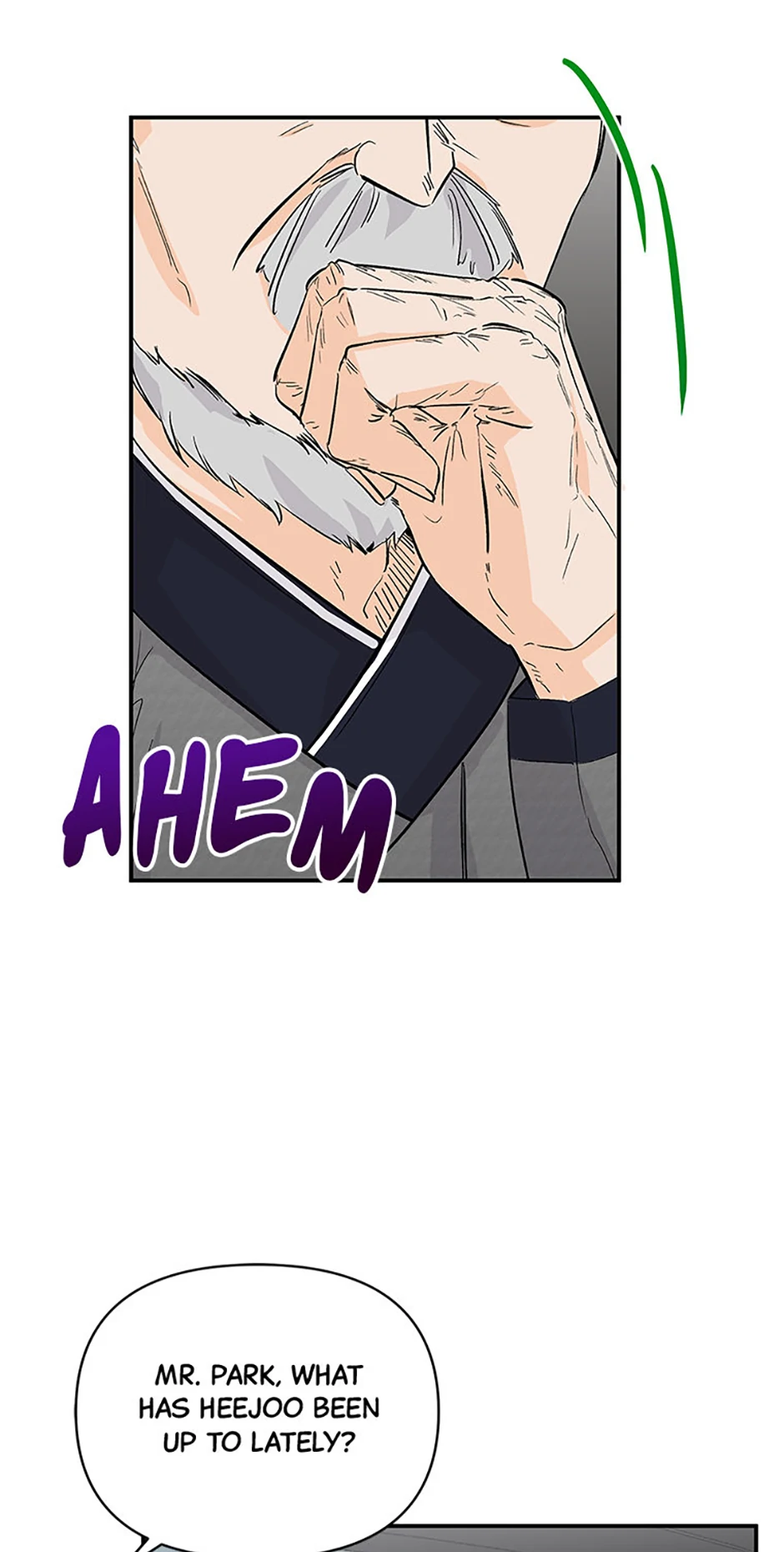 Flee if You Can’t Avoid It Chapter 24 - Page 34