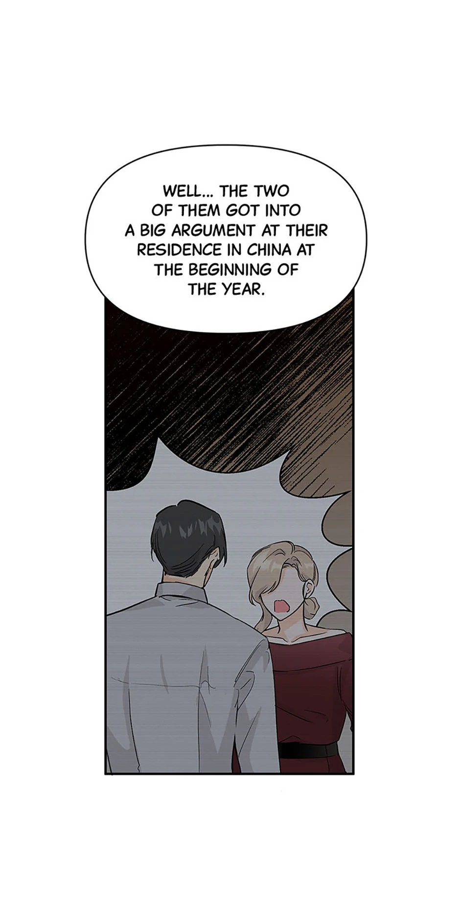 Flee if You Can’t Avoid It Chapter 24 - Page 39