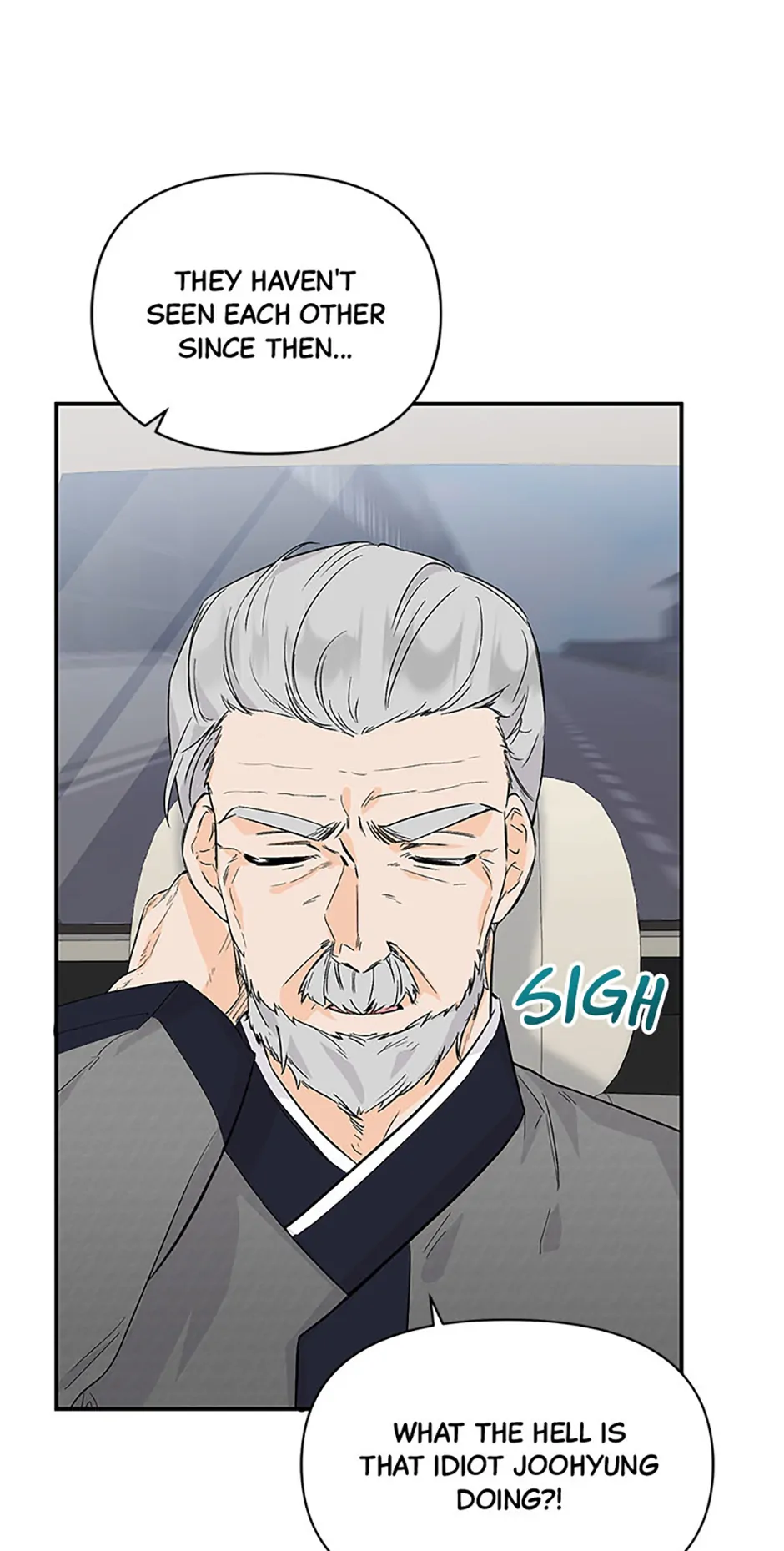 Flee if You Can’t Avoid It Chapter 24 - Page 40