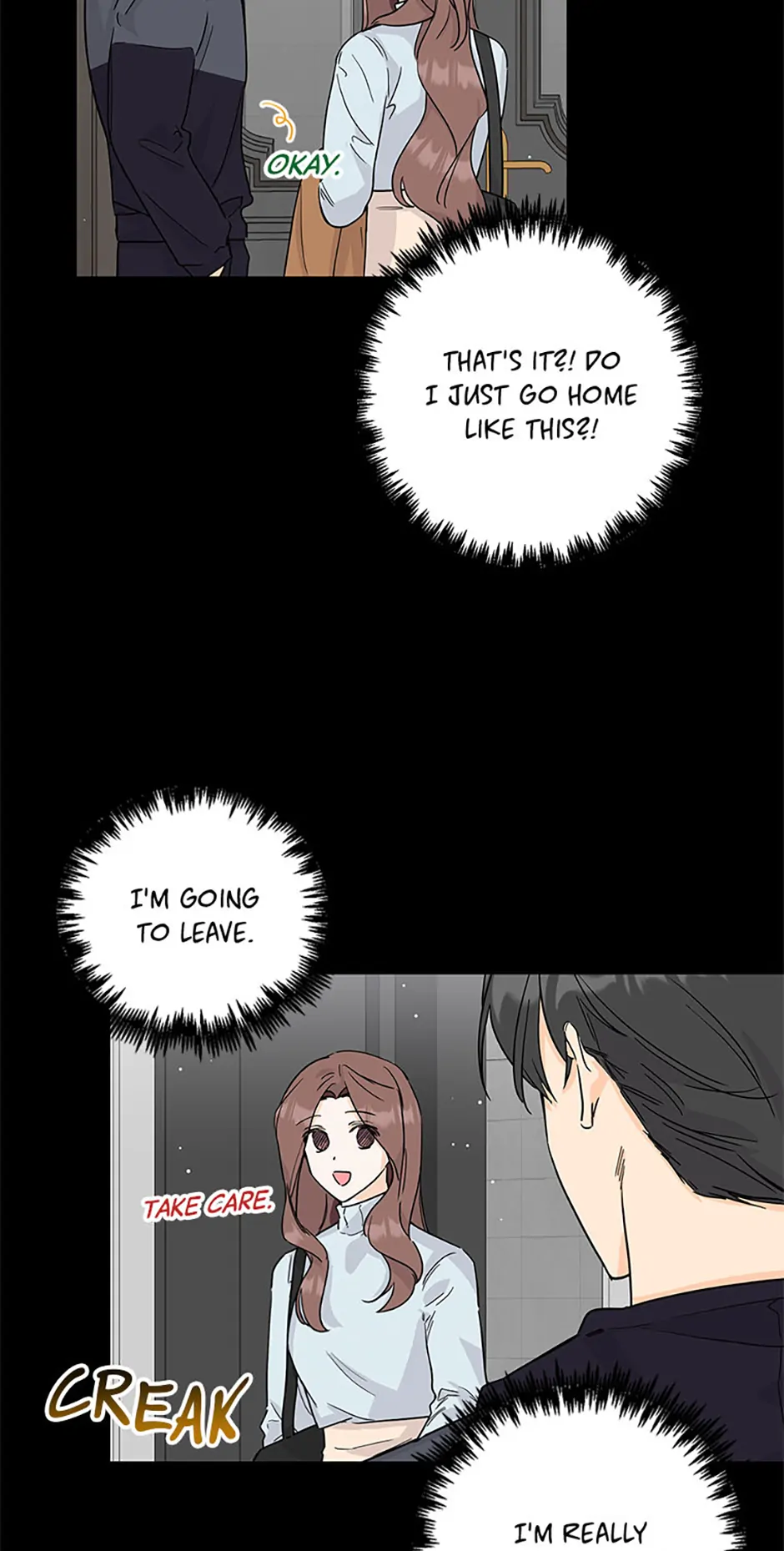 Flee if You Can’t Avoid It Chapter 25 - Page 14