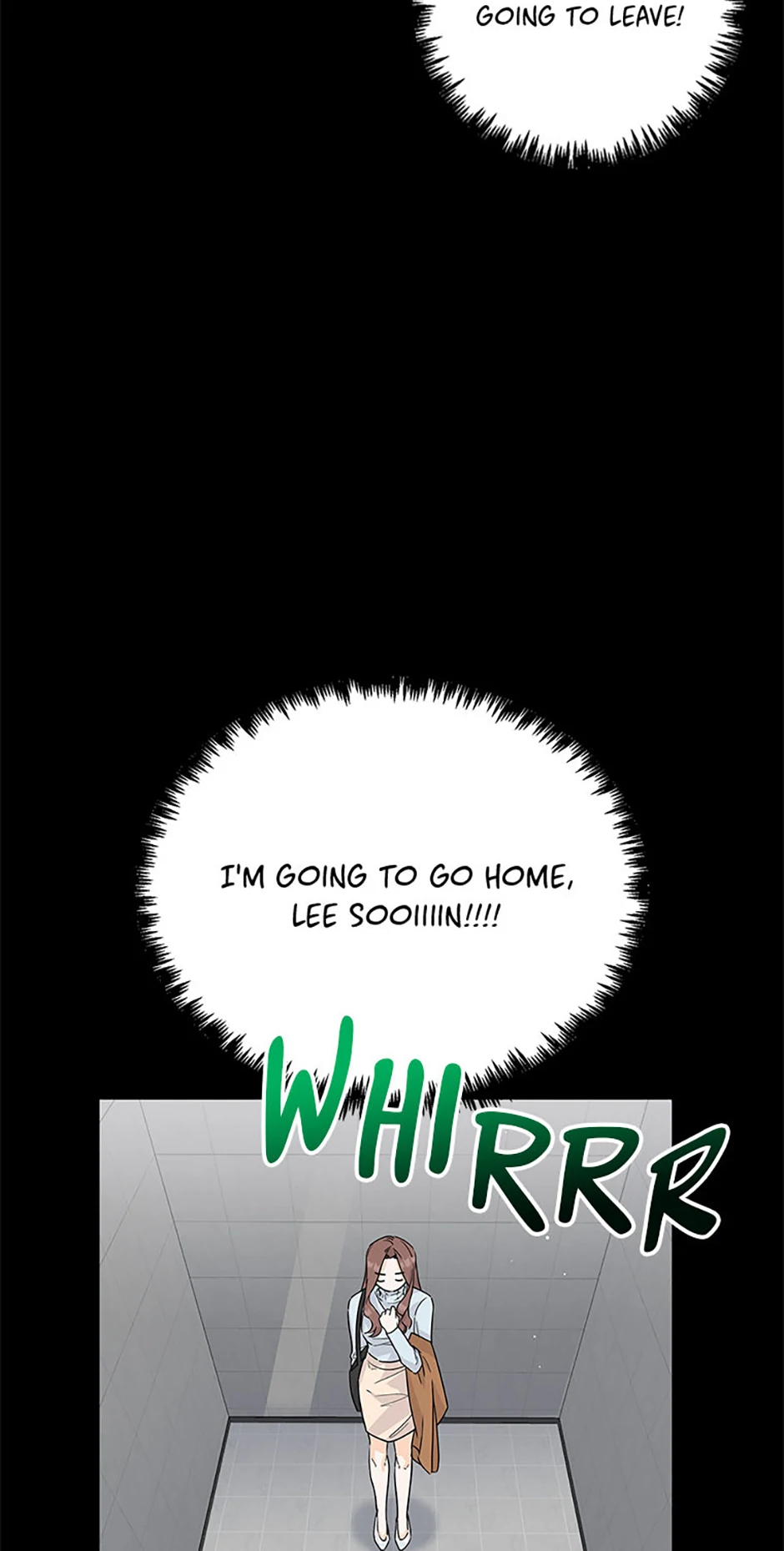 Flee if You Can’t Avoid It Chapter 25 - Page 15