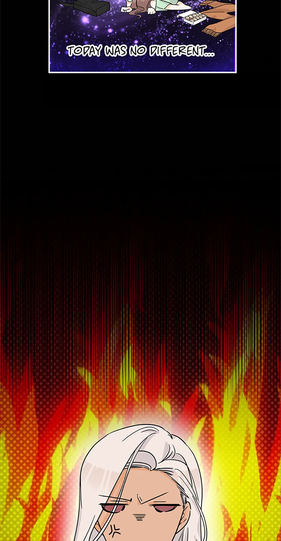 Flee if You Can’t Avoid It Chapter 25 - Page 21