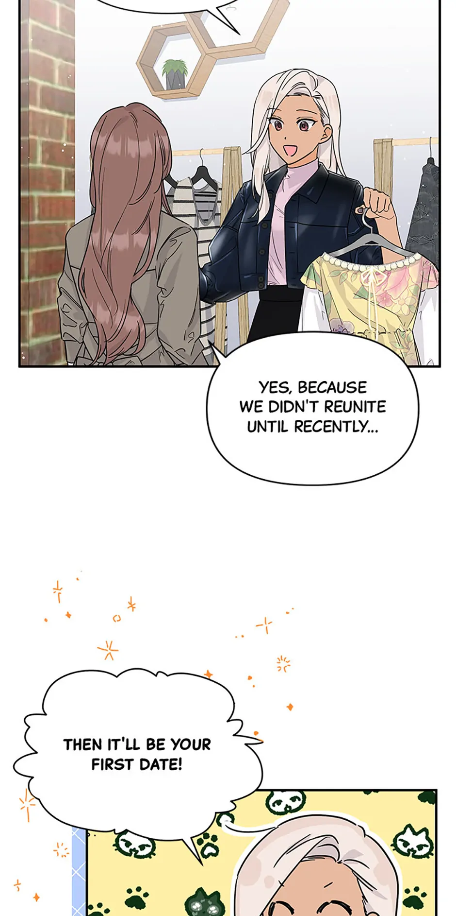 Flee if You Can’t Avoid It Chapter 25 - Page 29