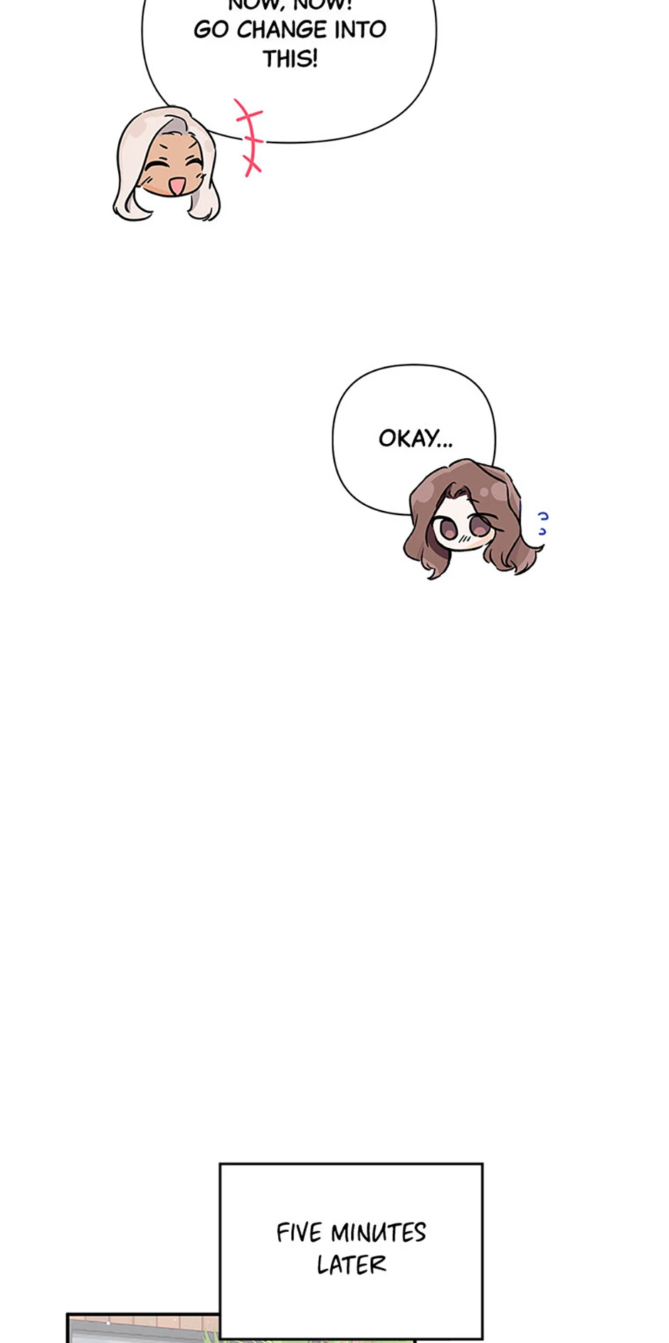 Flee if You Can’t Avoid It Chapter 25 - Page 31