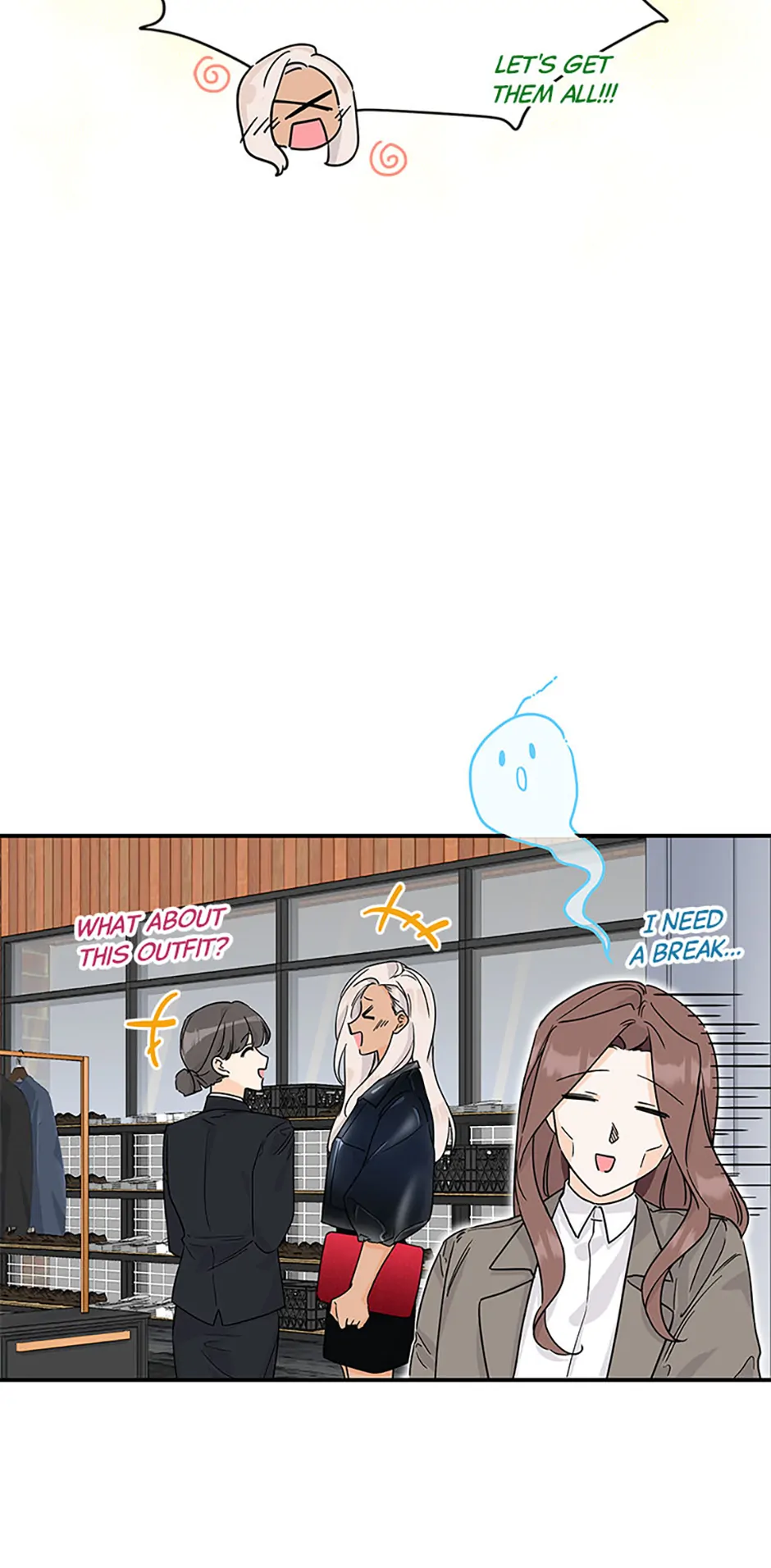 Flee if You Can’t Avoid It Chapter 25 - Page 36