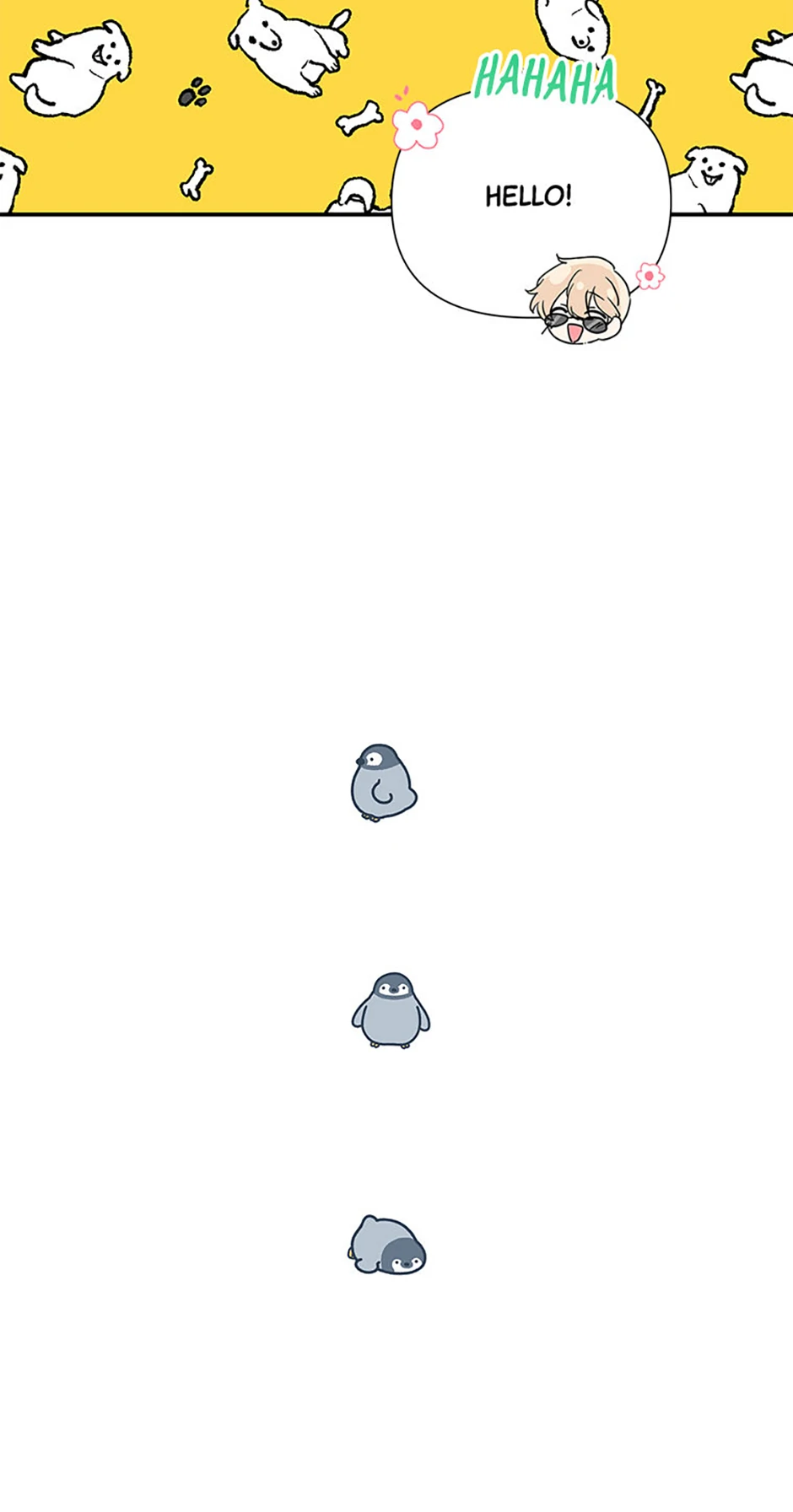 Flee if You Can’t Avoid It Chapter 25 - Page 44