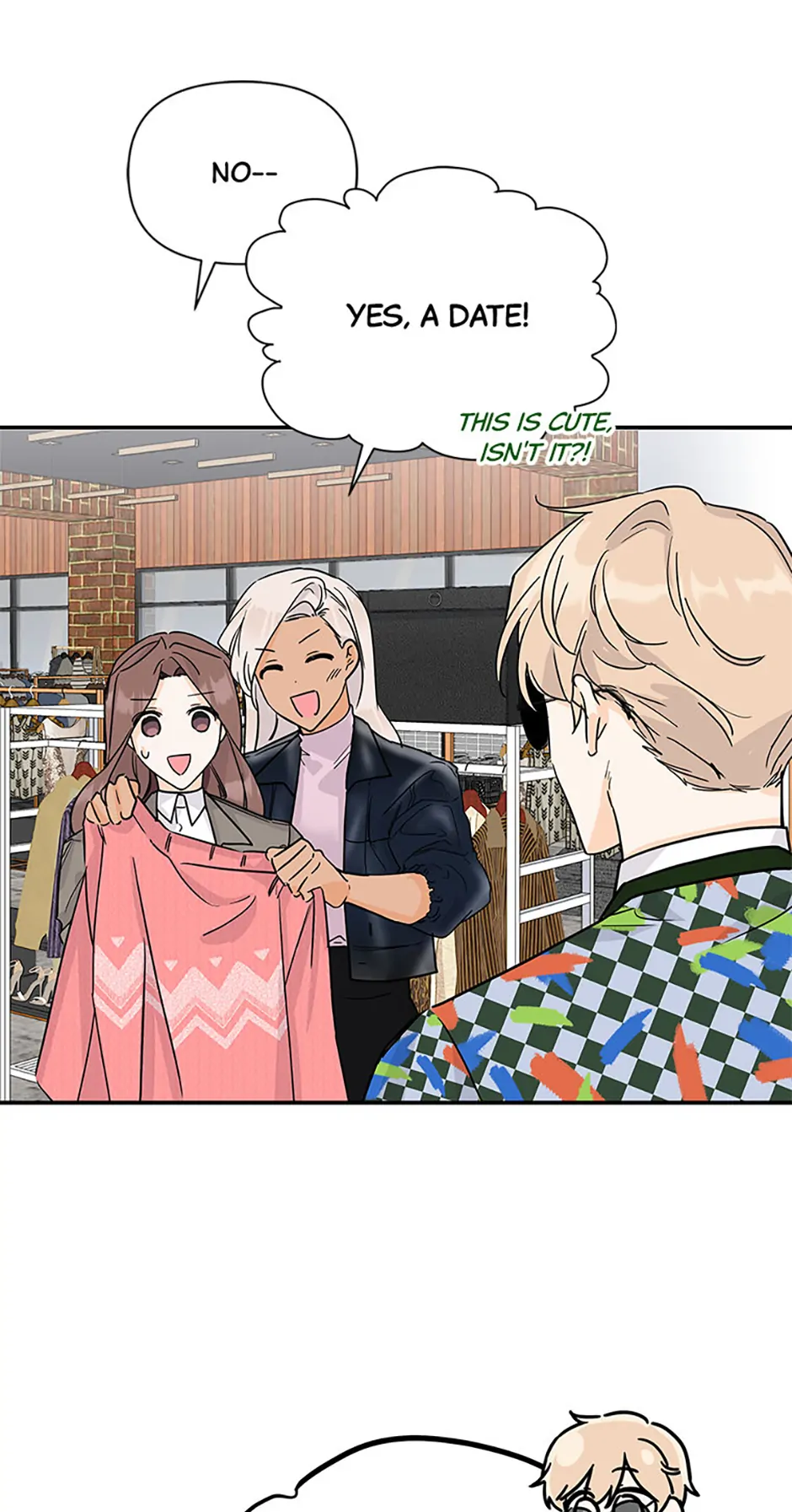 Flee if You Can’t Avoid It Chapter 25 - Page 46