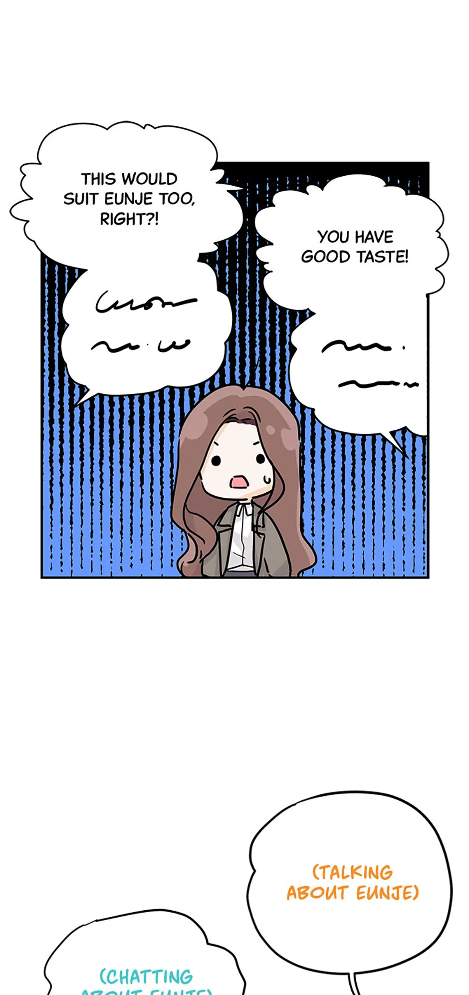 Flee if You Can’t Avoid It Chapter 25 - Page 52