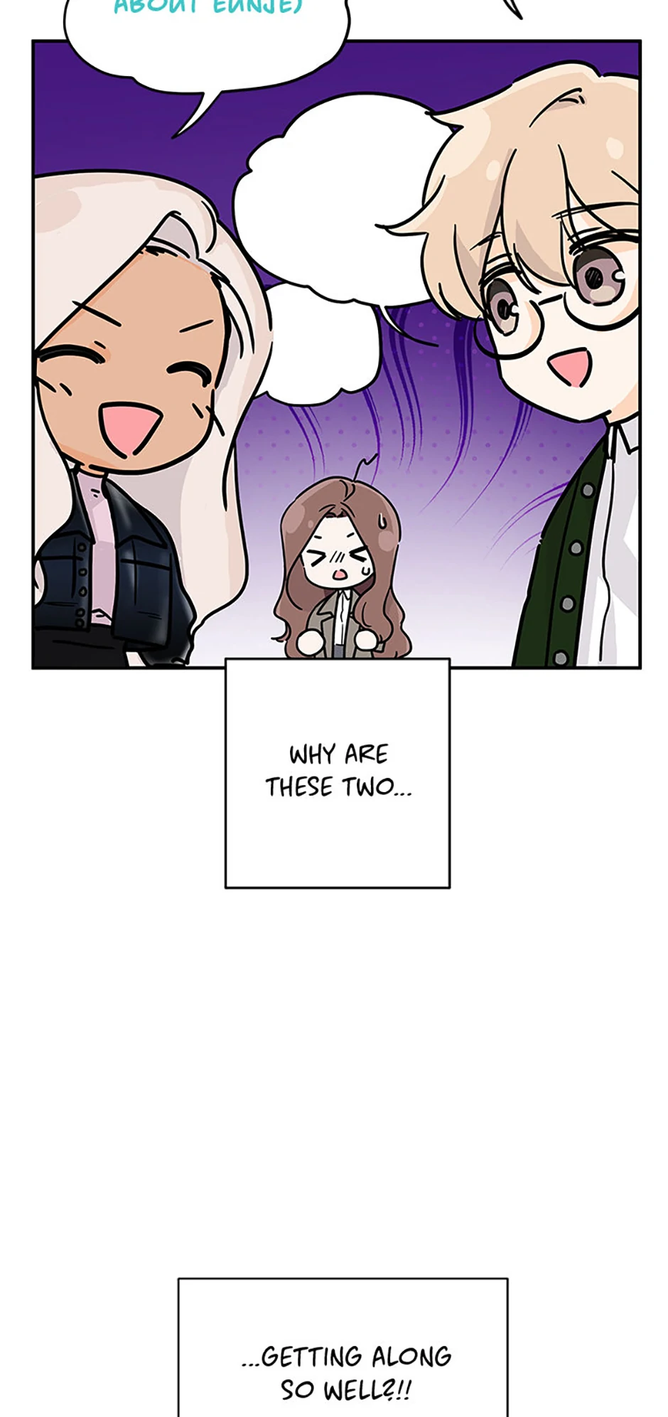 Flee if You Can’t Avoid It Chapter 25 - Page 53