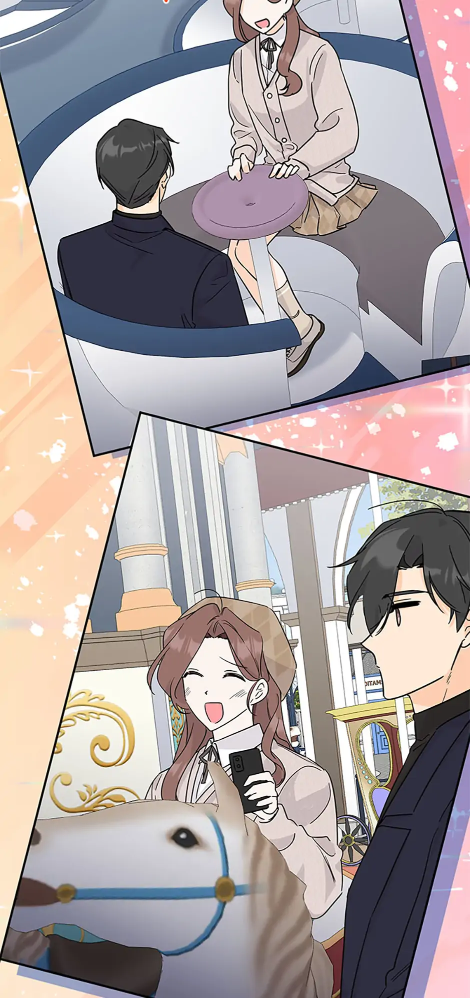 Flee if You Can’t Avoid It Chapter 26 - Page 12