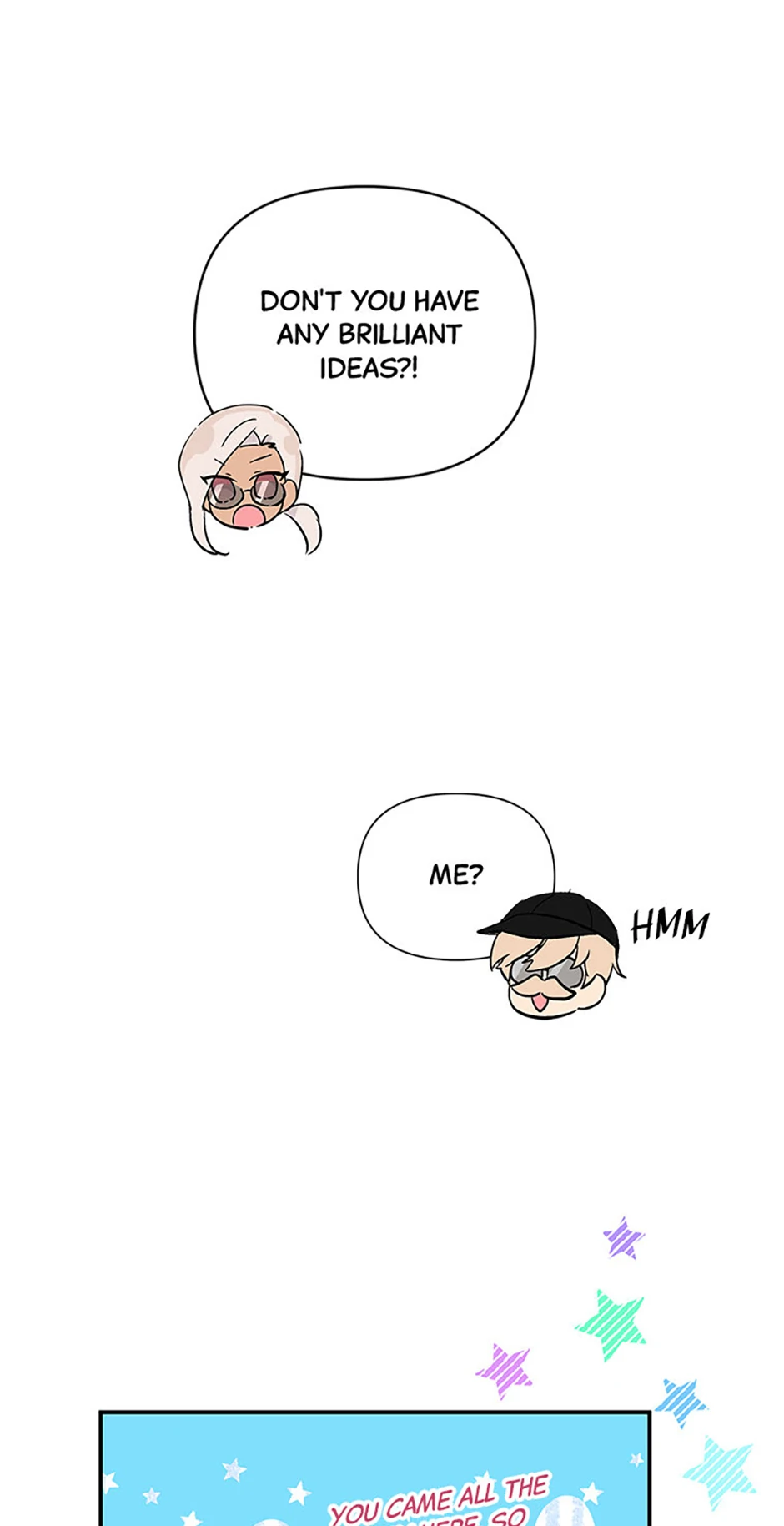 Flee if You Can’t Avoid It Chapter 26 - Page 17