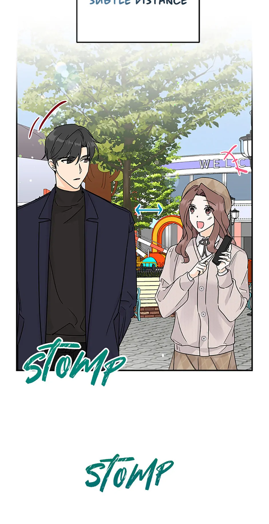 Flee if You Can’t Avoid It Chapter 26 - Page 25