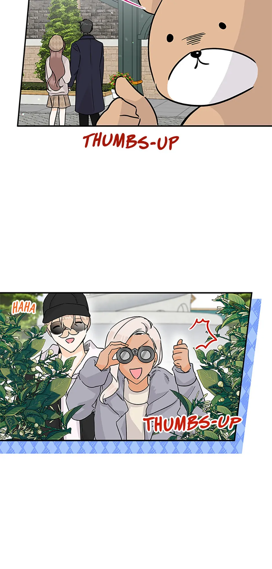 Flee if You Can’t Avoid It Chapter 26 - Page 31