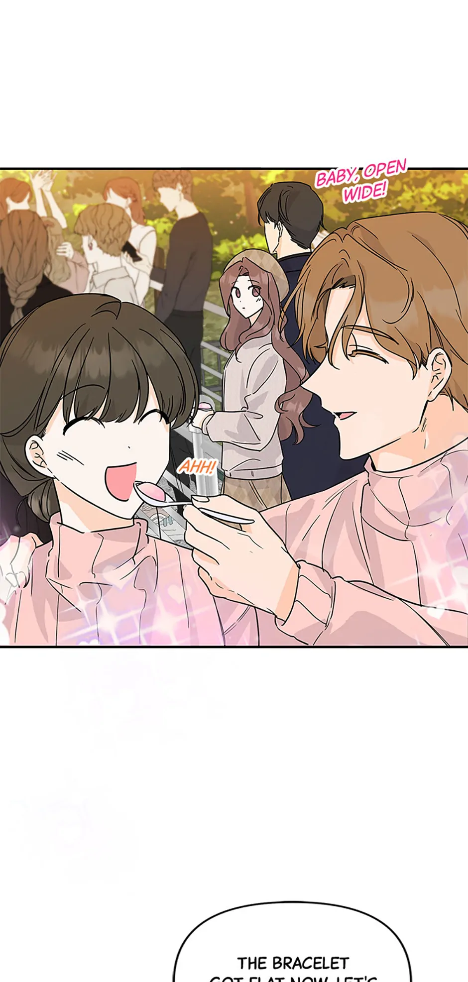 Flee if You Can’t Avoid It Chapter 26 - Page 34