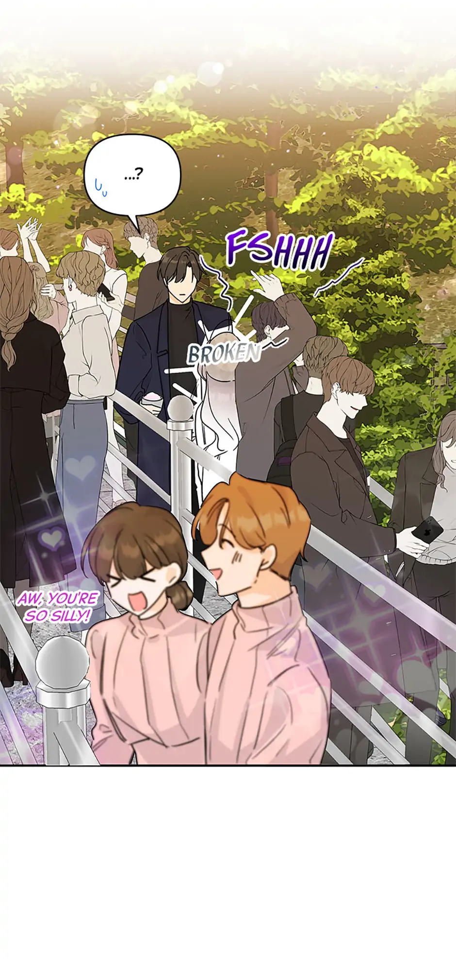 Flee if You Can’t Avoid It Chapter 26 - Page 40