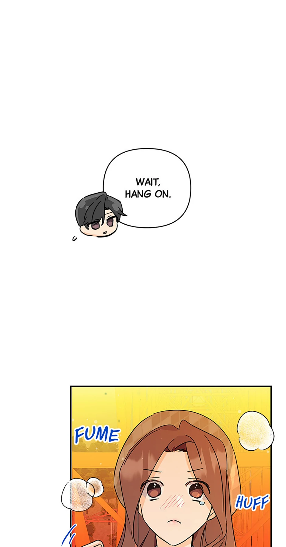 Flee if You Can’t Avoid It Chapter 26 - Page 55