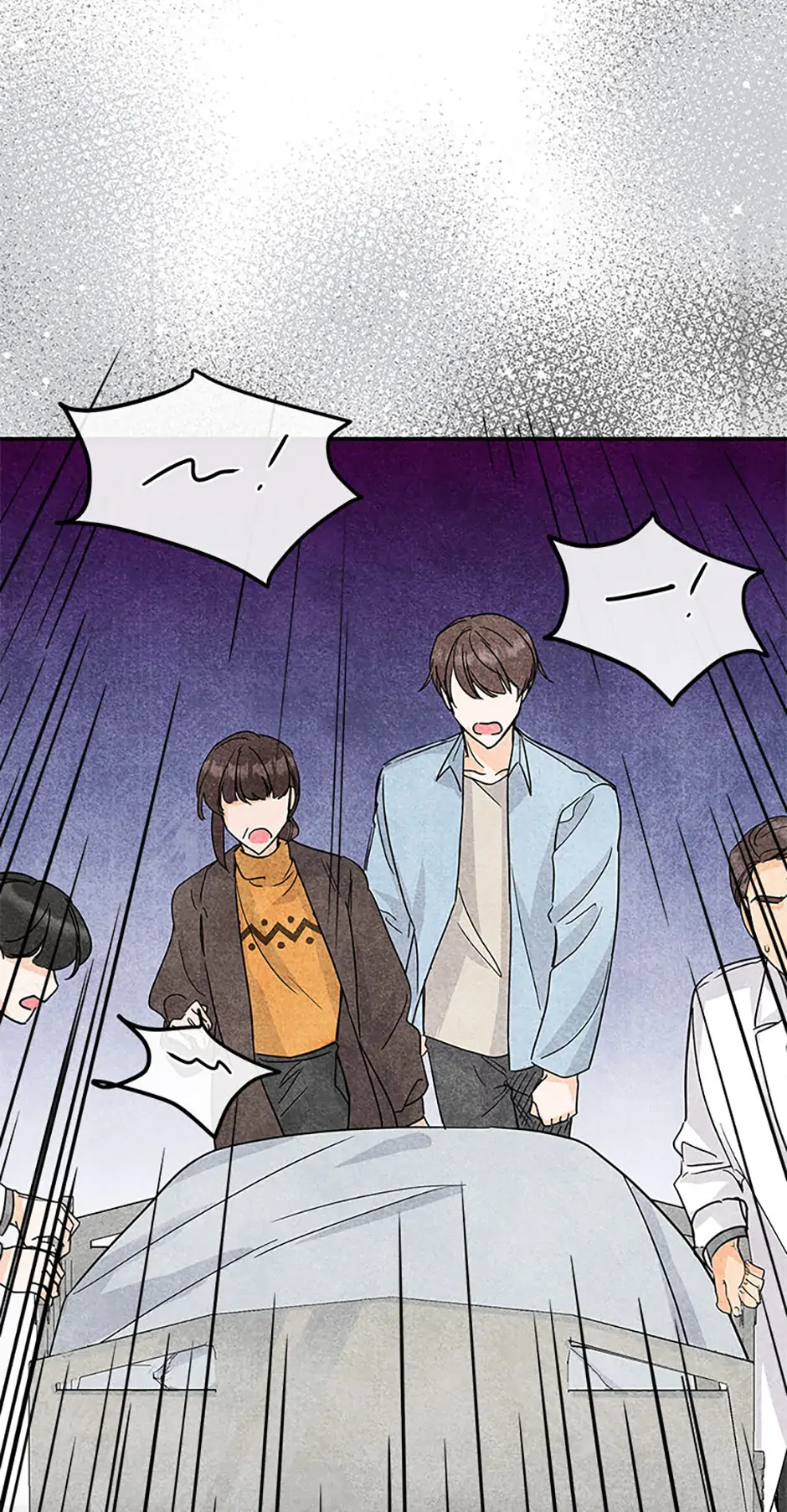 Flee if You Can’t Avoid It Chapter 26 - Page 61