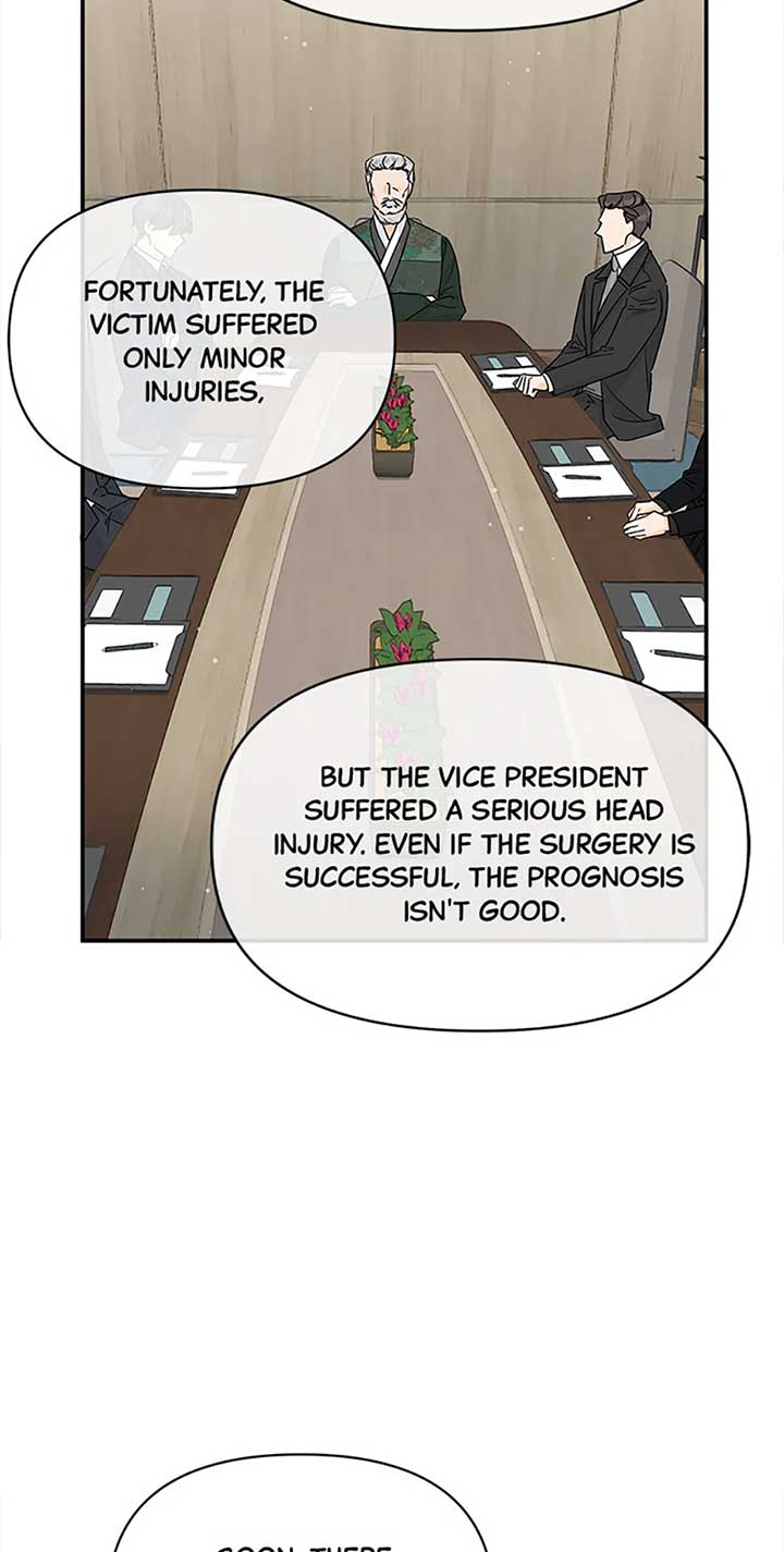 Flee if You Can’t Avoid It Chapter 27 - Page 37