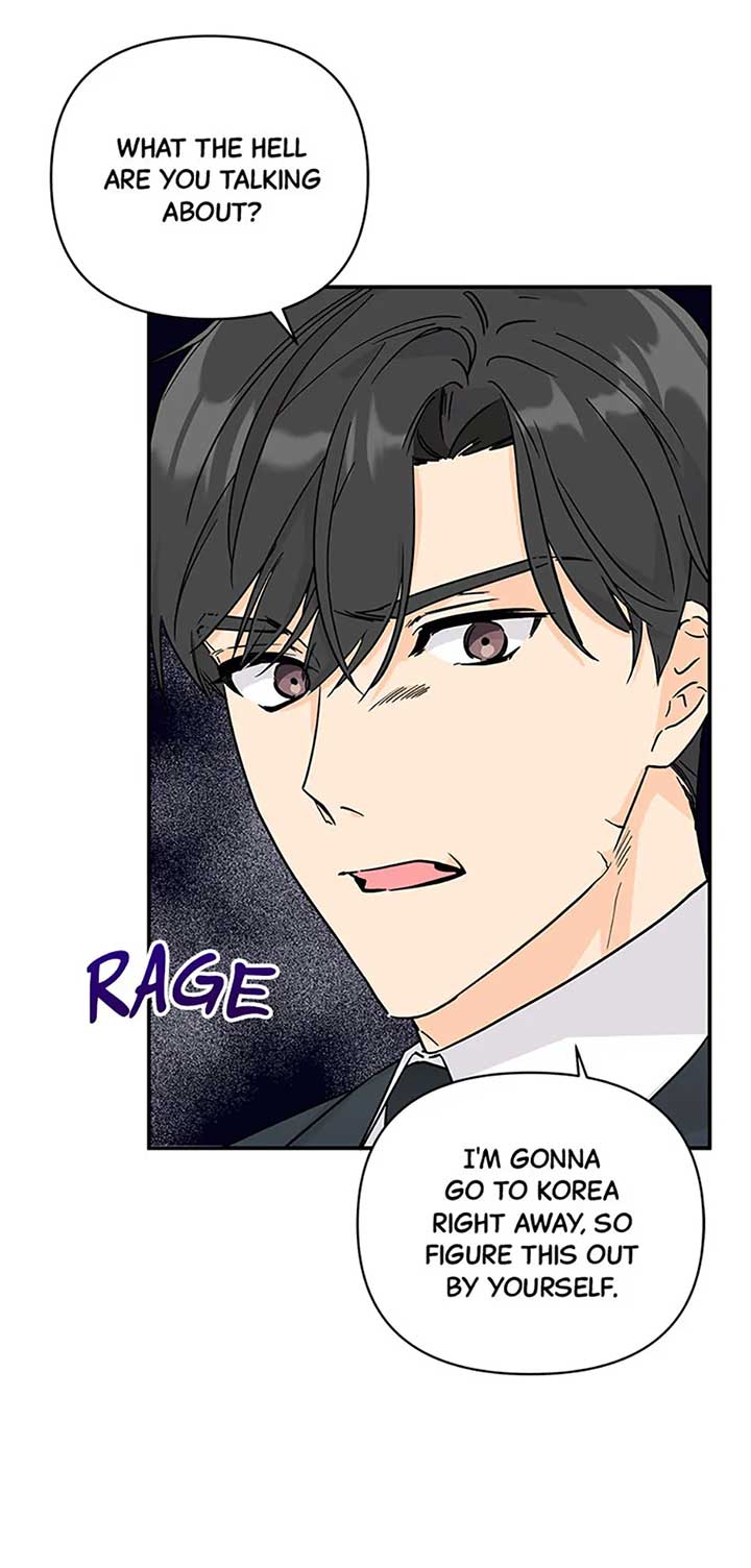 Flee if You Can’t Avoid It Chapter 27 - Page 46