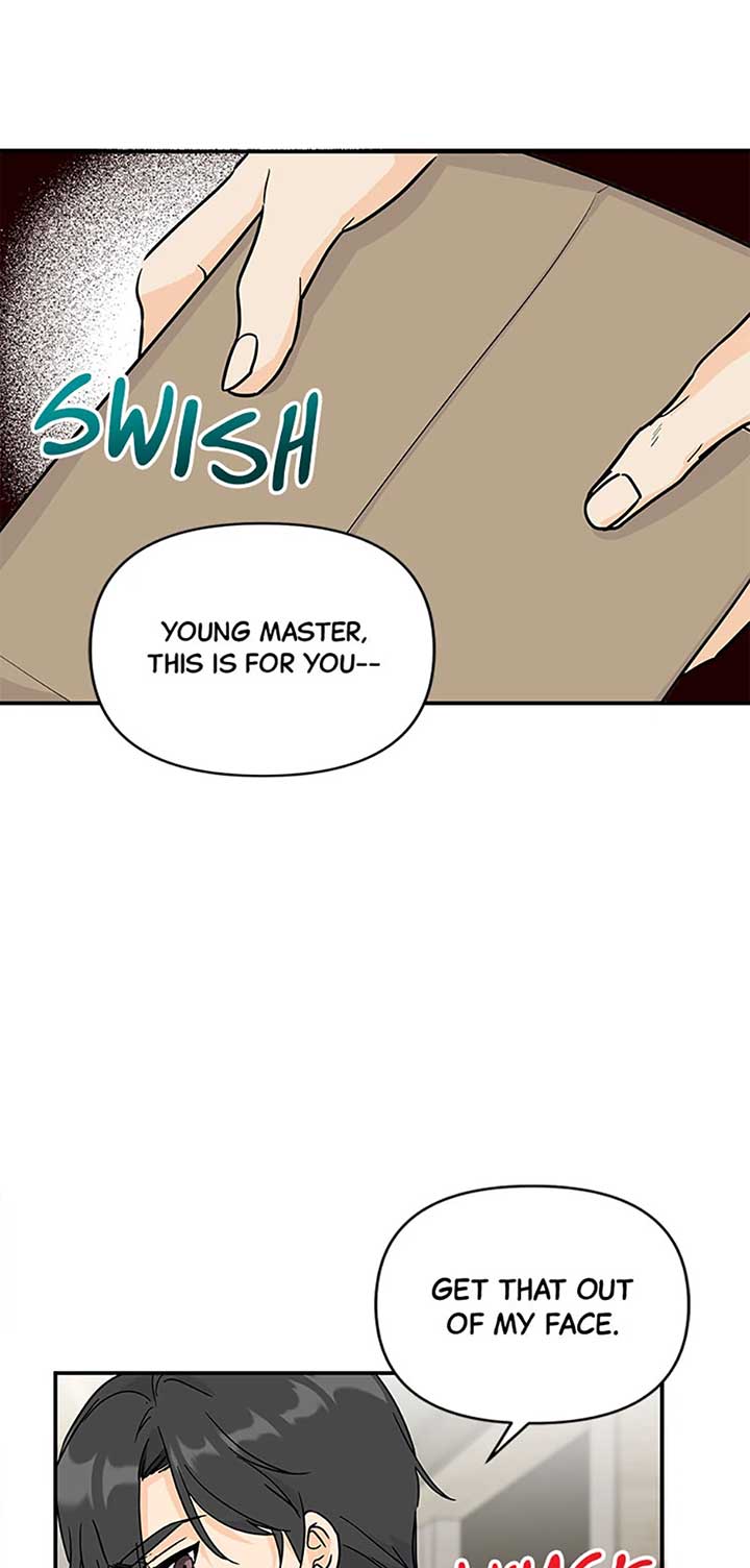 Flee if You Can’t Avoid It Chapter 27 - Page 48