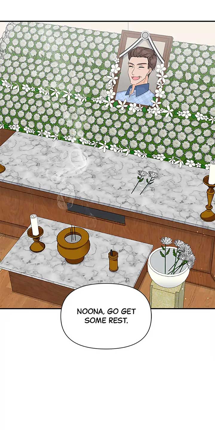 Flee if You Can’t Avoid It Chapter 27 - Page 59