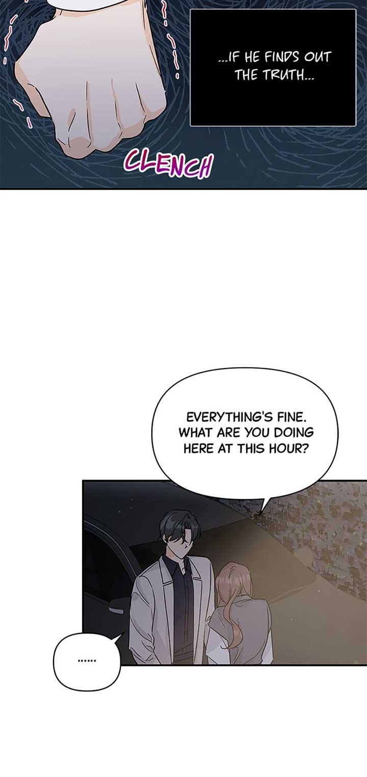 Flee if You Can’t Avoid It Chapter 28 - Page 11