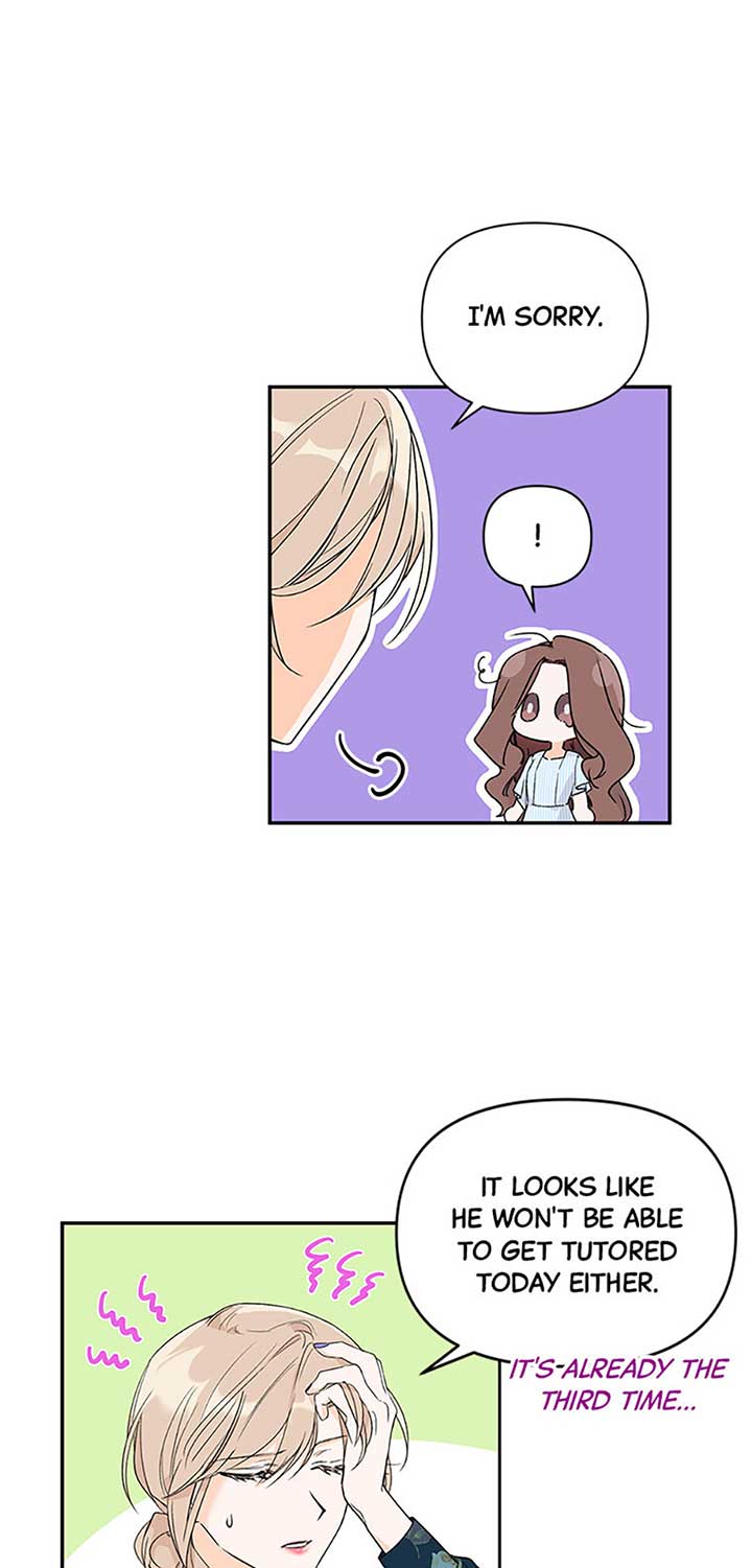 Flee if You Can’t Avoid It Chapter 3 - Page 10