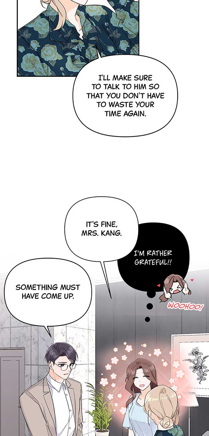 Flee if You Can’t Avoid It Chapter 3 - Page 11