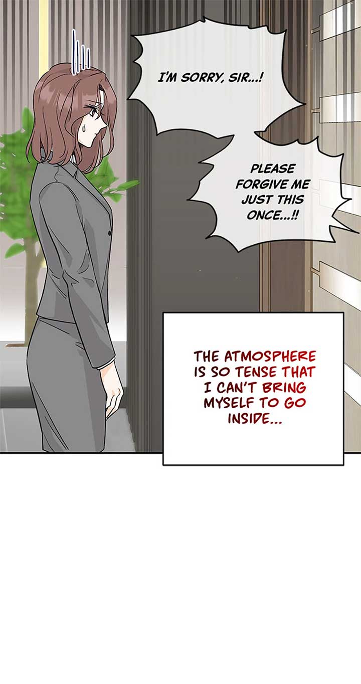 Flee if You Can’t Avoid It Chapter 30 - Page 12