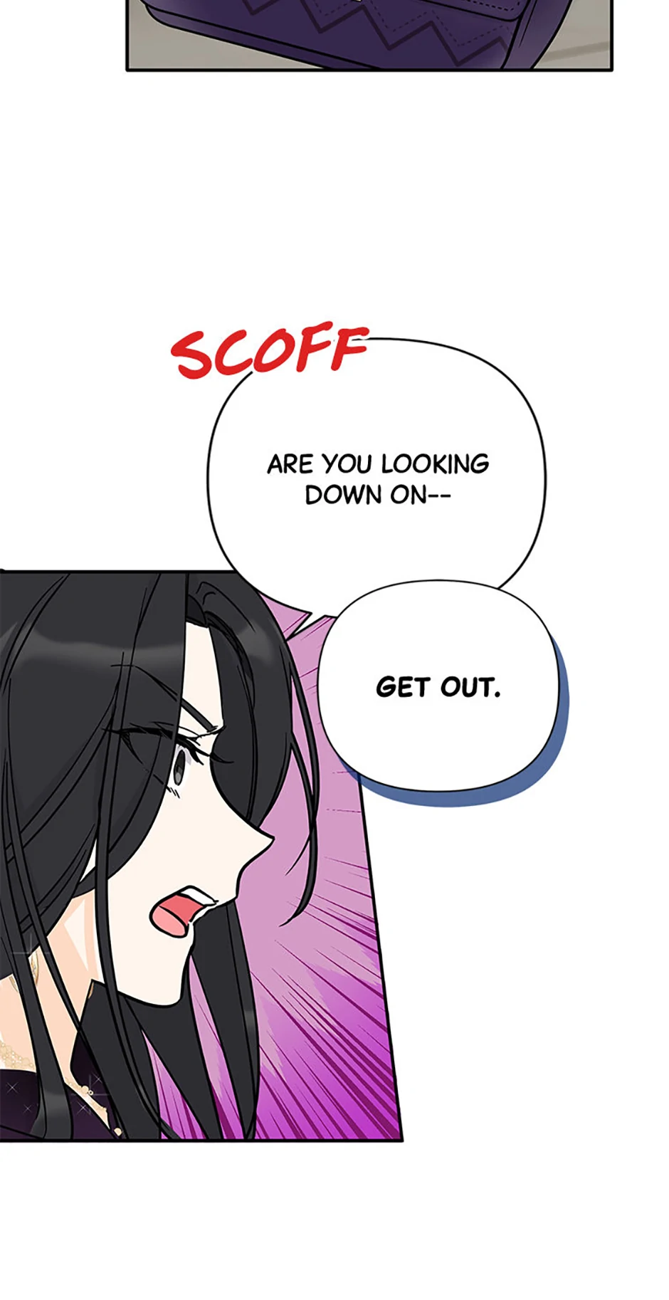 Flee if You Can’t Avoid It Chapter 31 - Page 33