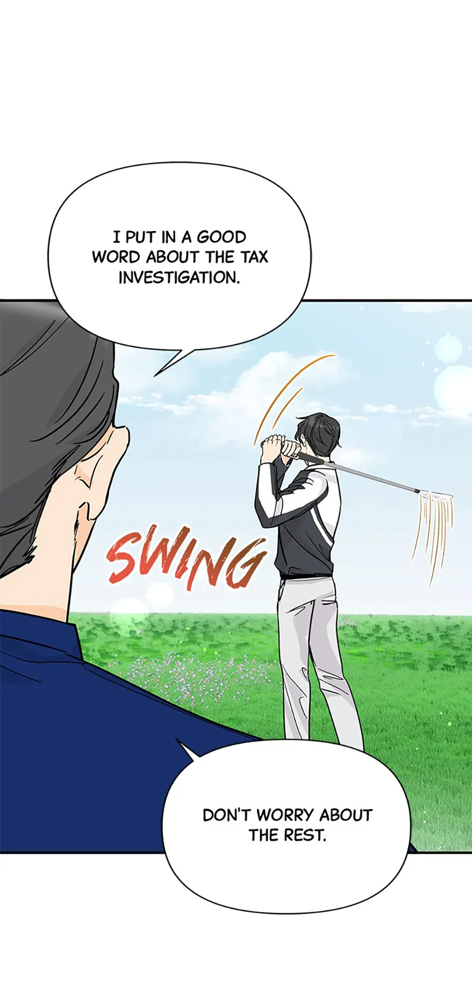 Flee if You Can’t Avoid It Chapter 31 - Page 45