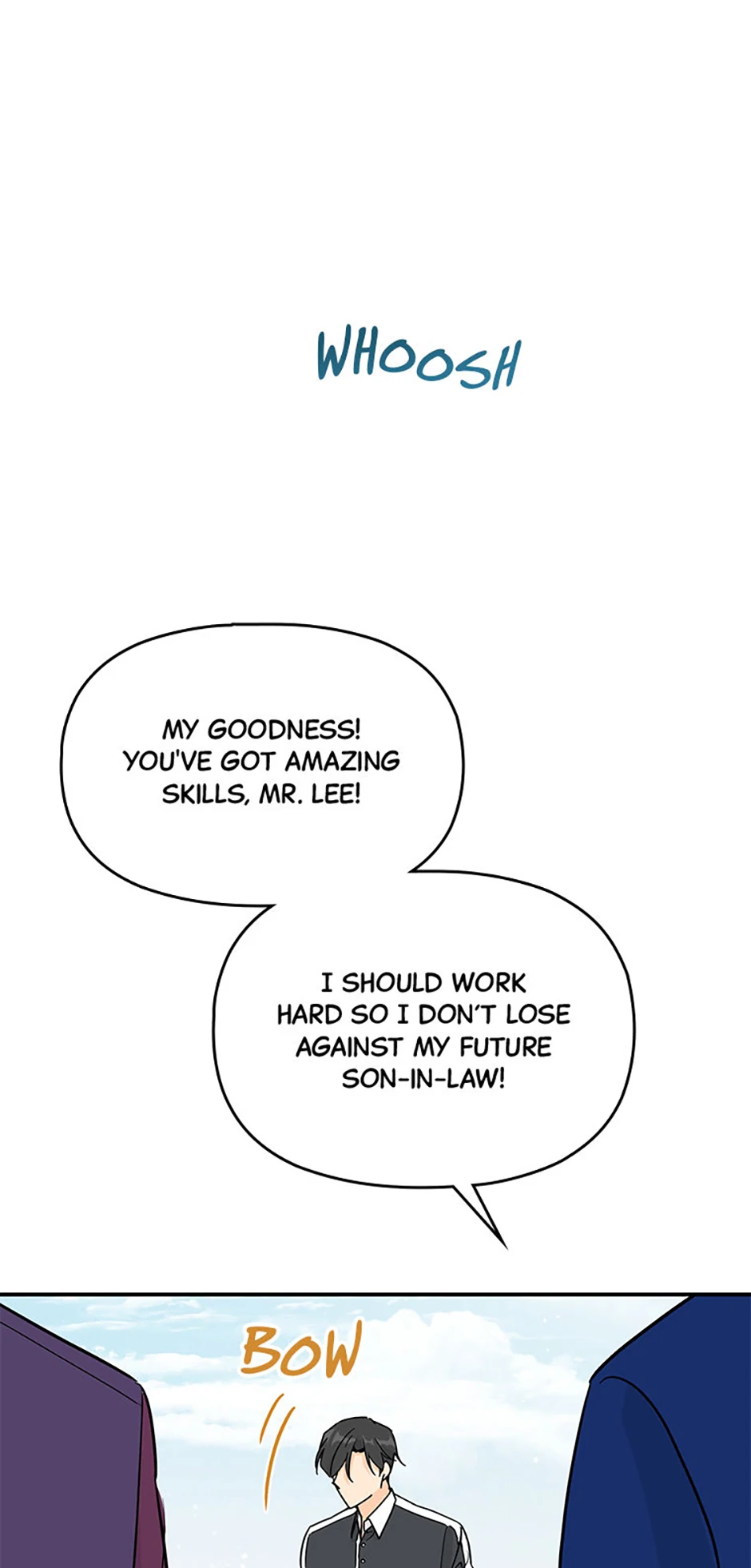 Flee if You Can’t Avoid It Chapter 31 - Page 47