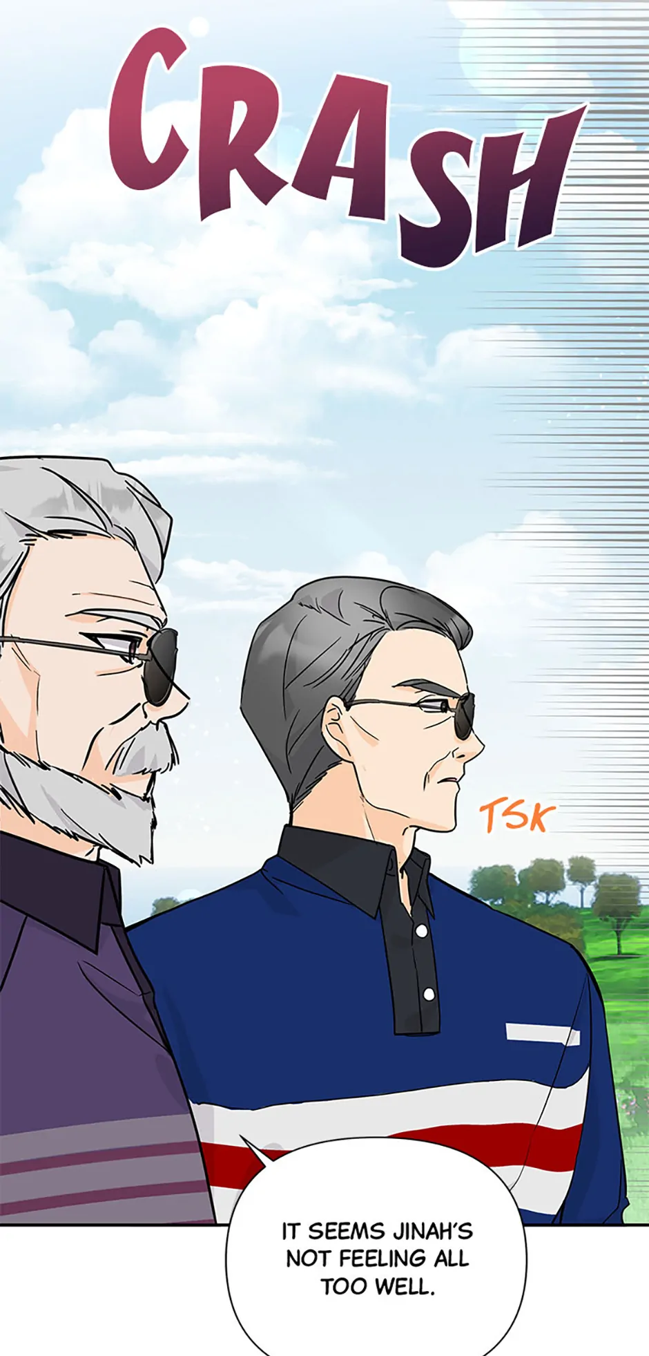 Flee if You Can’t Avoid It Chapter 31 - Page 51