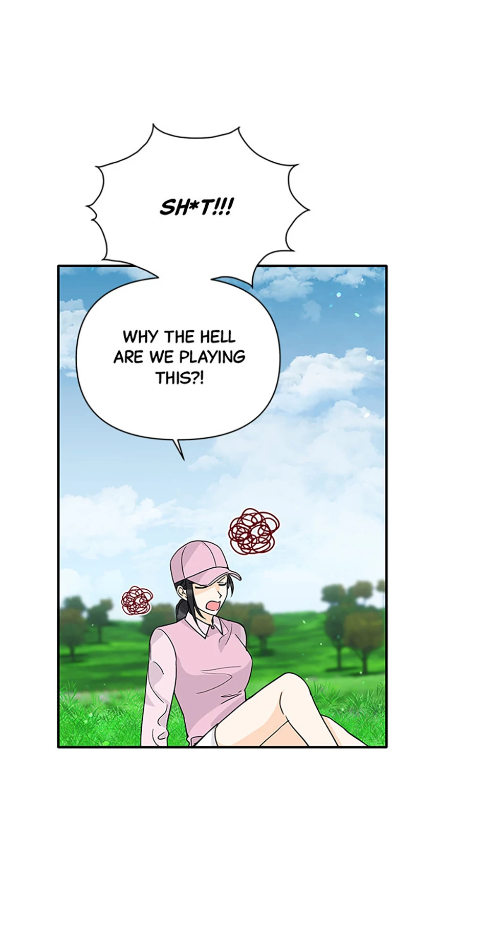 Flee if You Can’t Avoid It Chapter 31 - Page 53