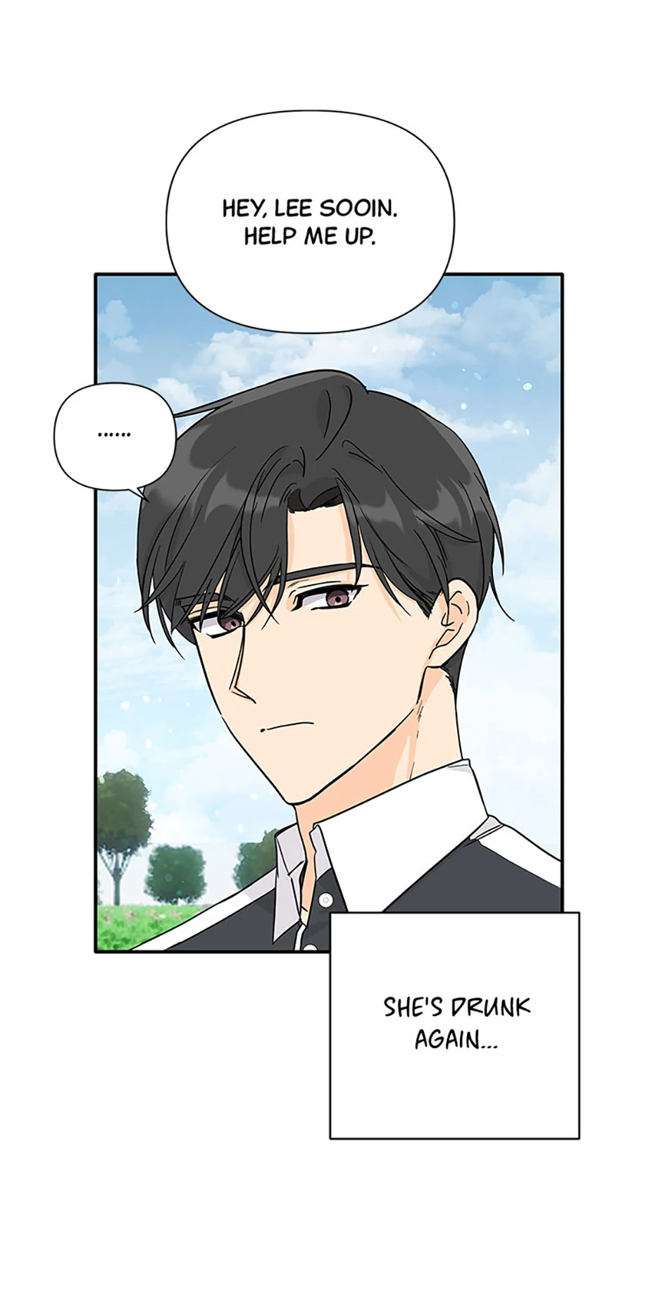 Flee if You Can’t Avoid It Chapter 31 - Page 54