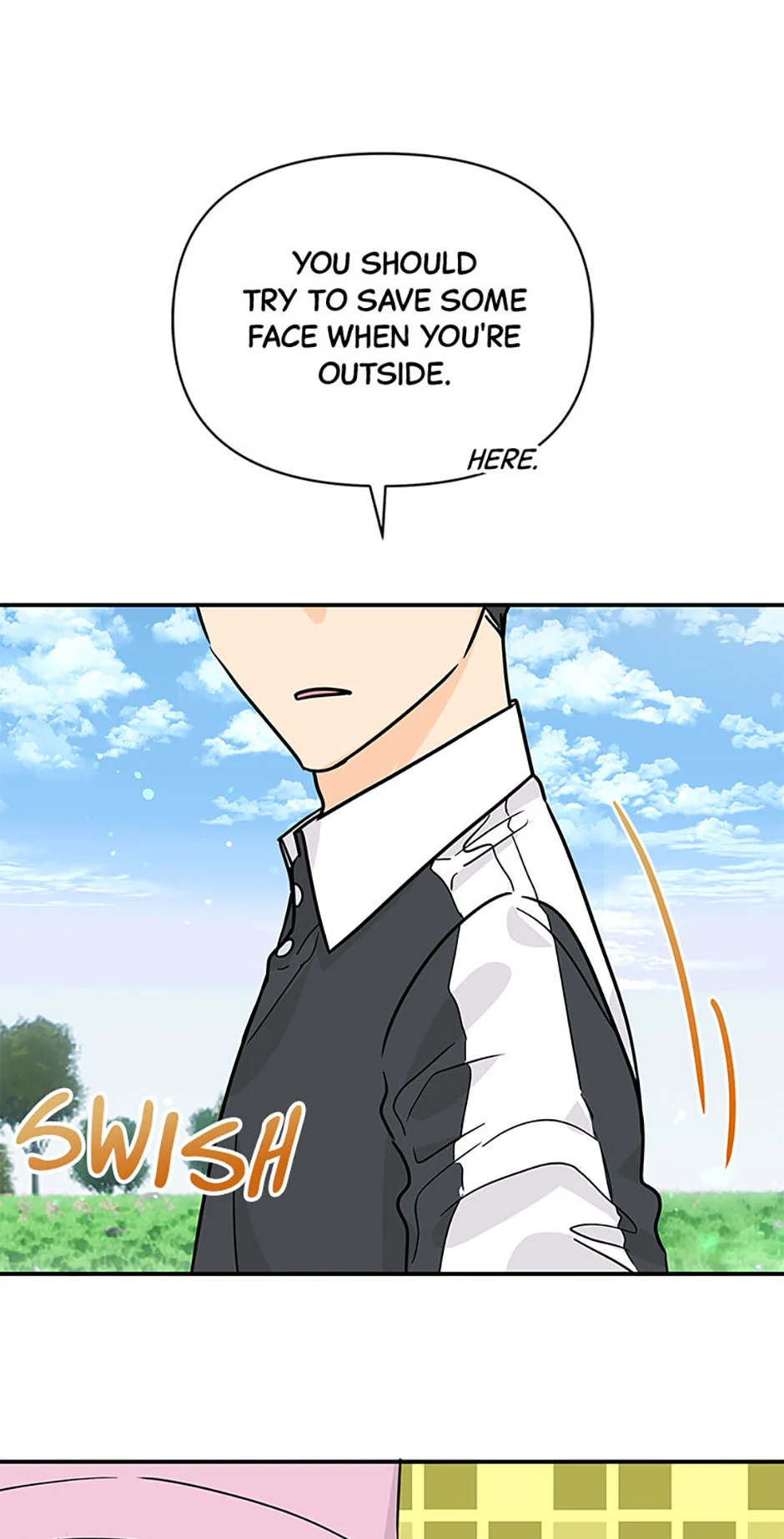 Flee if You Can’t Avoid It Chapter 31 - Page 55