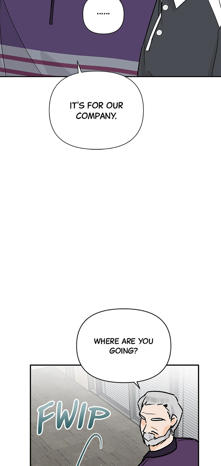 Flee if You Can’t Avoid It Chapter 31 - Page 65