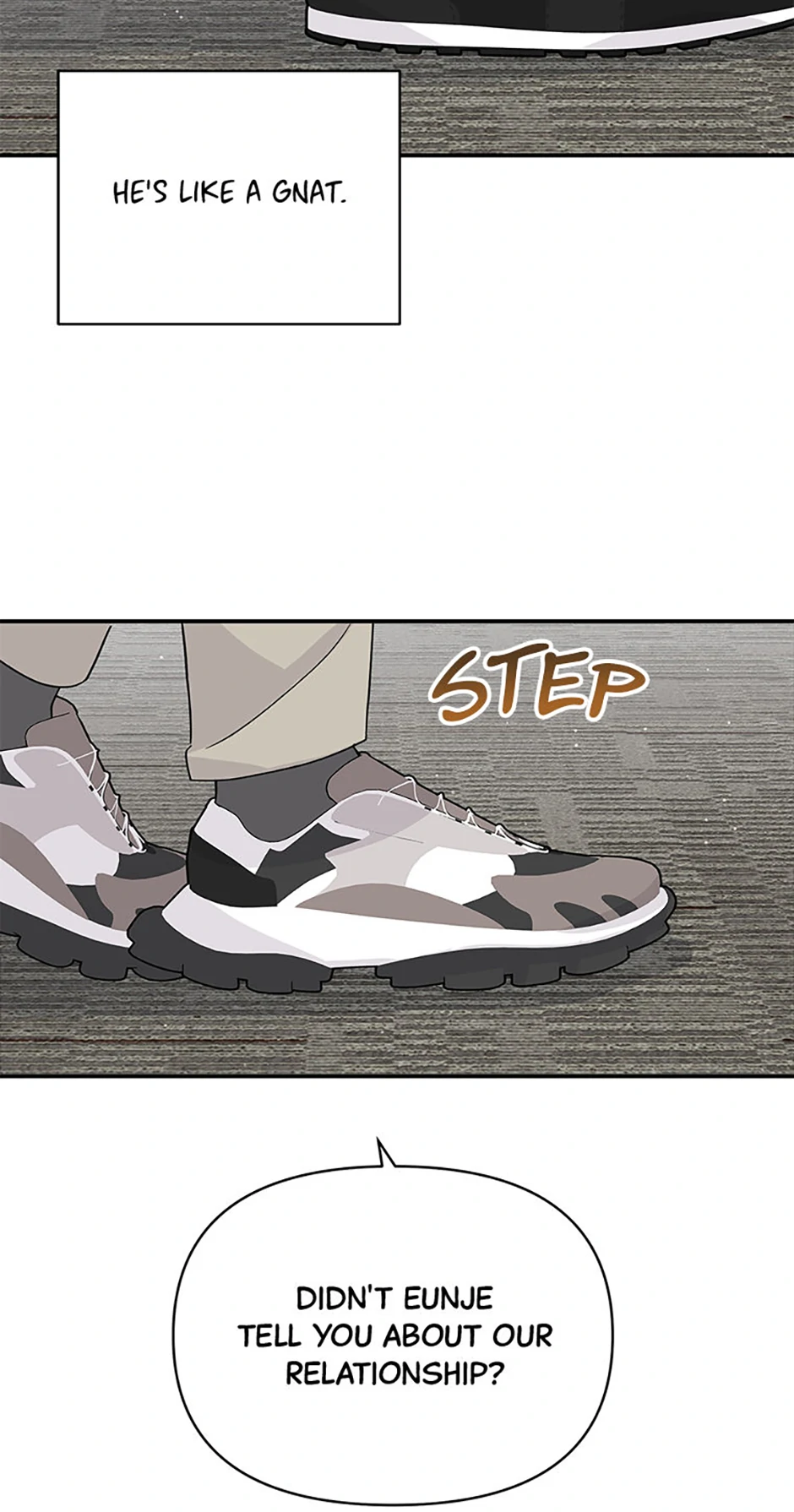 Flee if You Can’t Avoid It Chapter 32 - Page 13