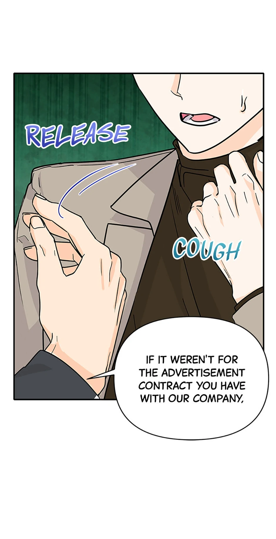 Flee if You Can’t Avoid It Chapter 32 - Page 26