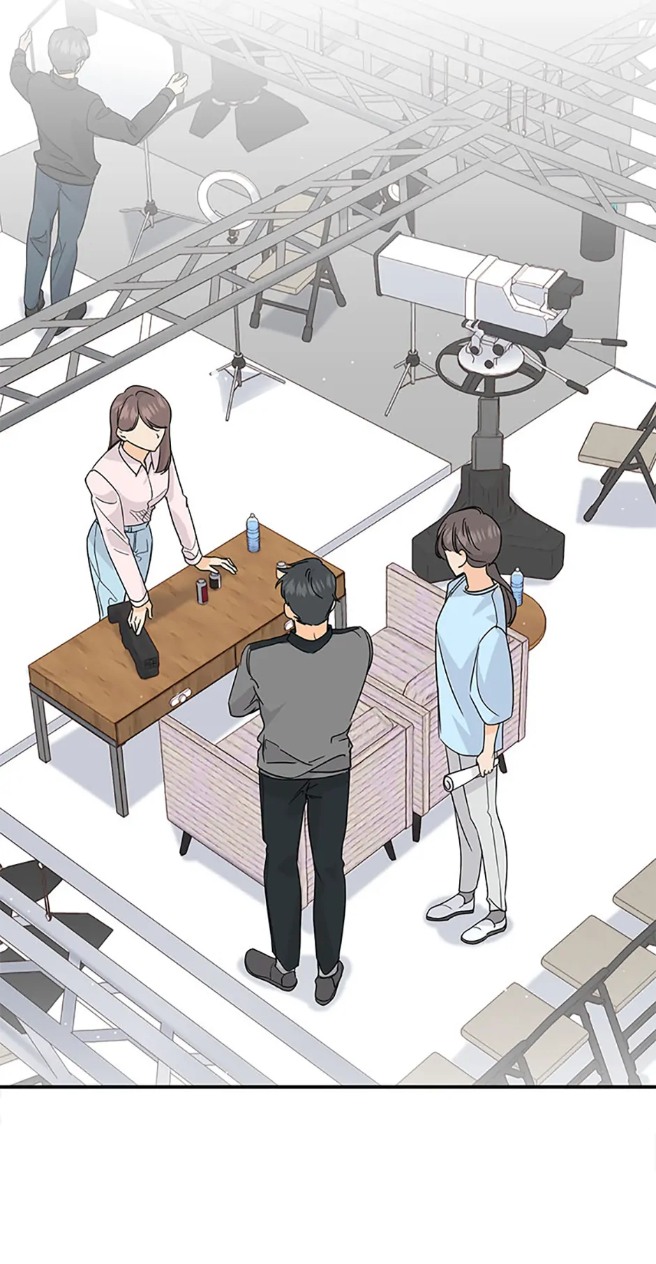 Flee if You Can’t Avoid It Chapter 32 - Page 31