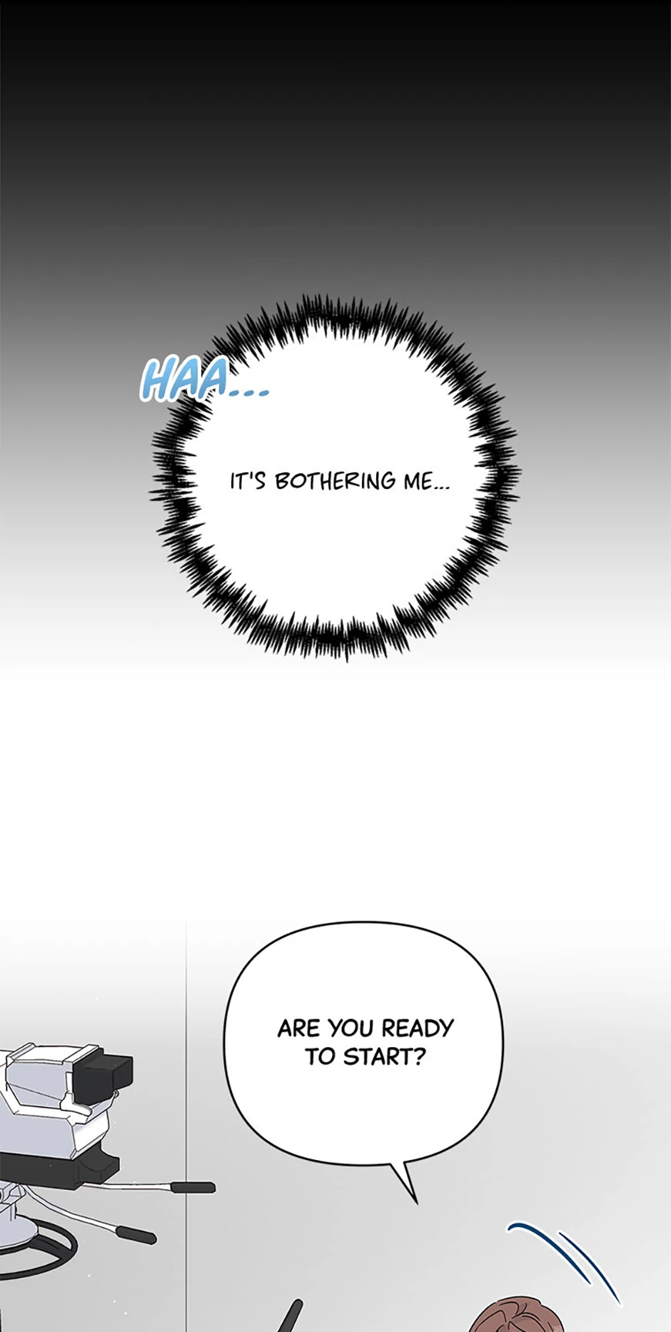 Flee if You Can’t Avoid It Chapter 32 - Page 36