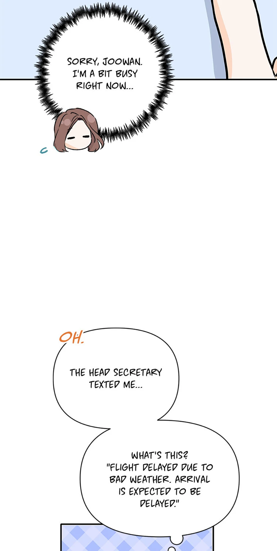 Flee if You Can’t Avoid It Chapter 32 - Page 39