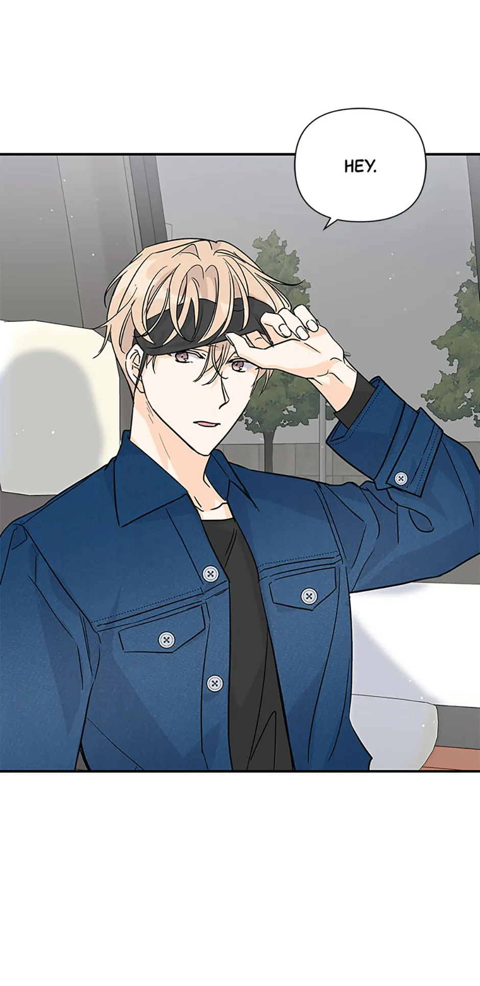 Flee if You Can’t Avoid It Chapter 32 - Page 51