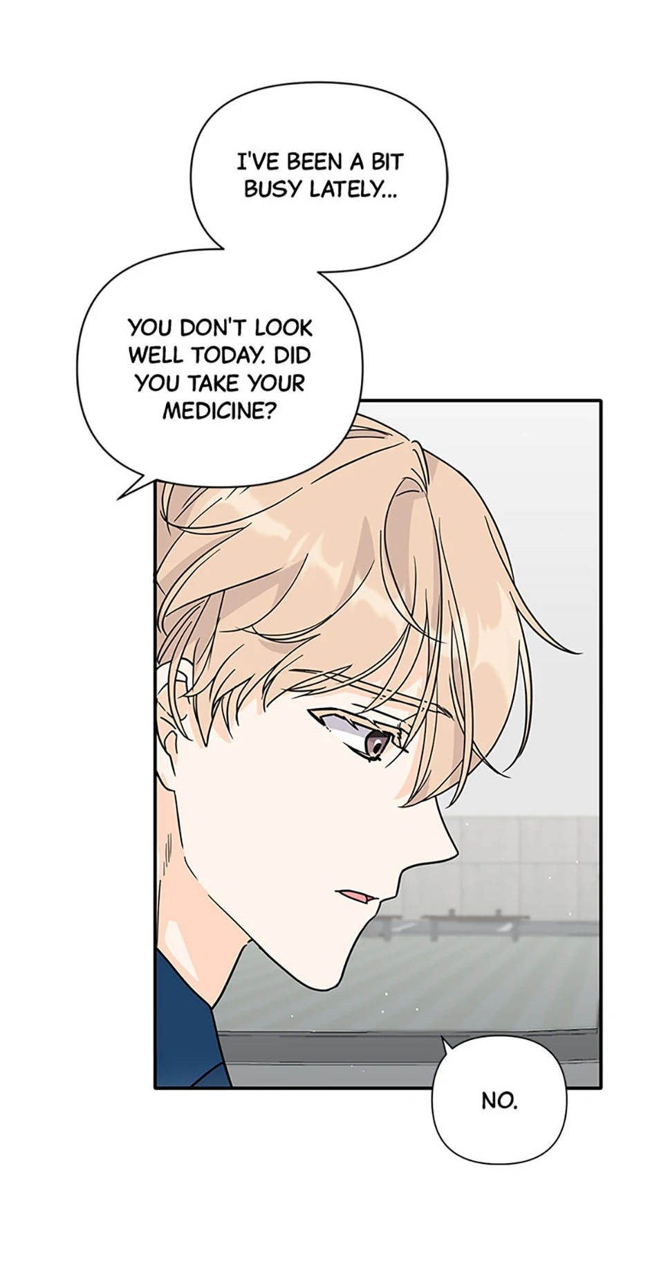 Flee if You Can’t Avoid It Chapter 32 - Page 53