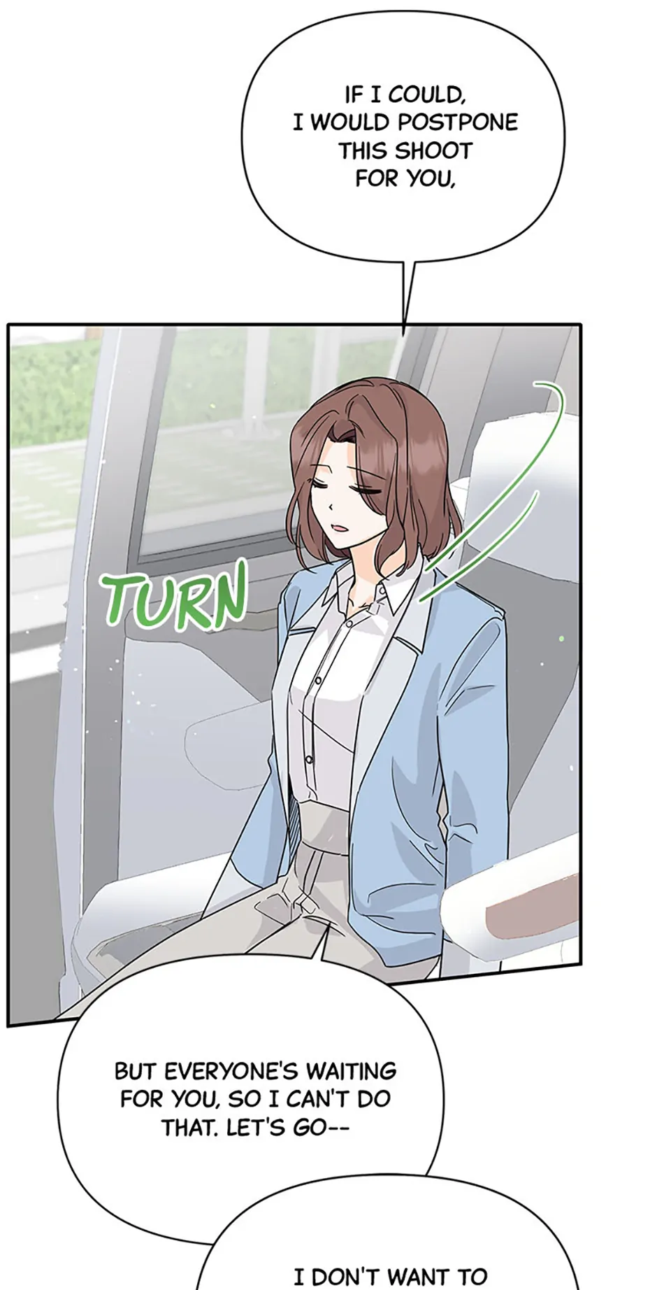 Flee if You Can’t Avoid It Chapter 32 - Page 55