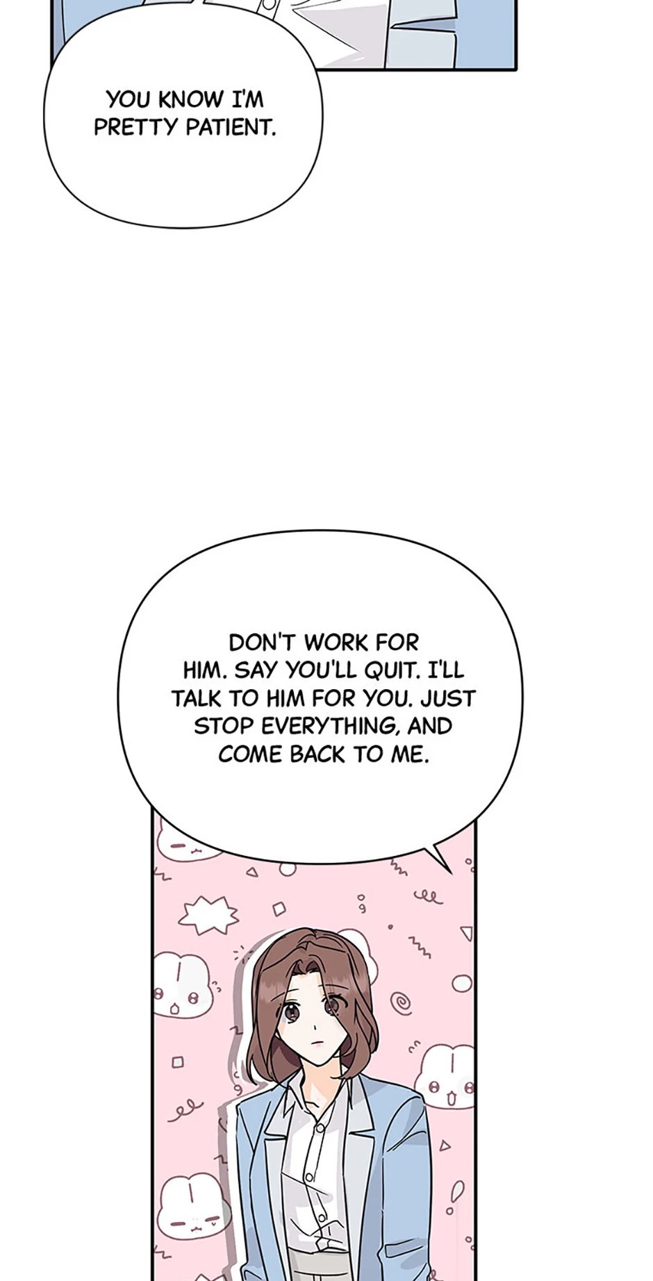 Flee if You Can’t Avoid It Chapter 32 - Page 59